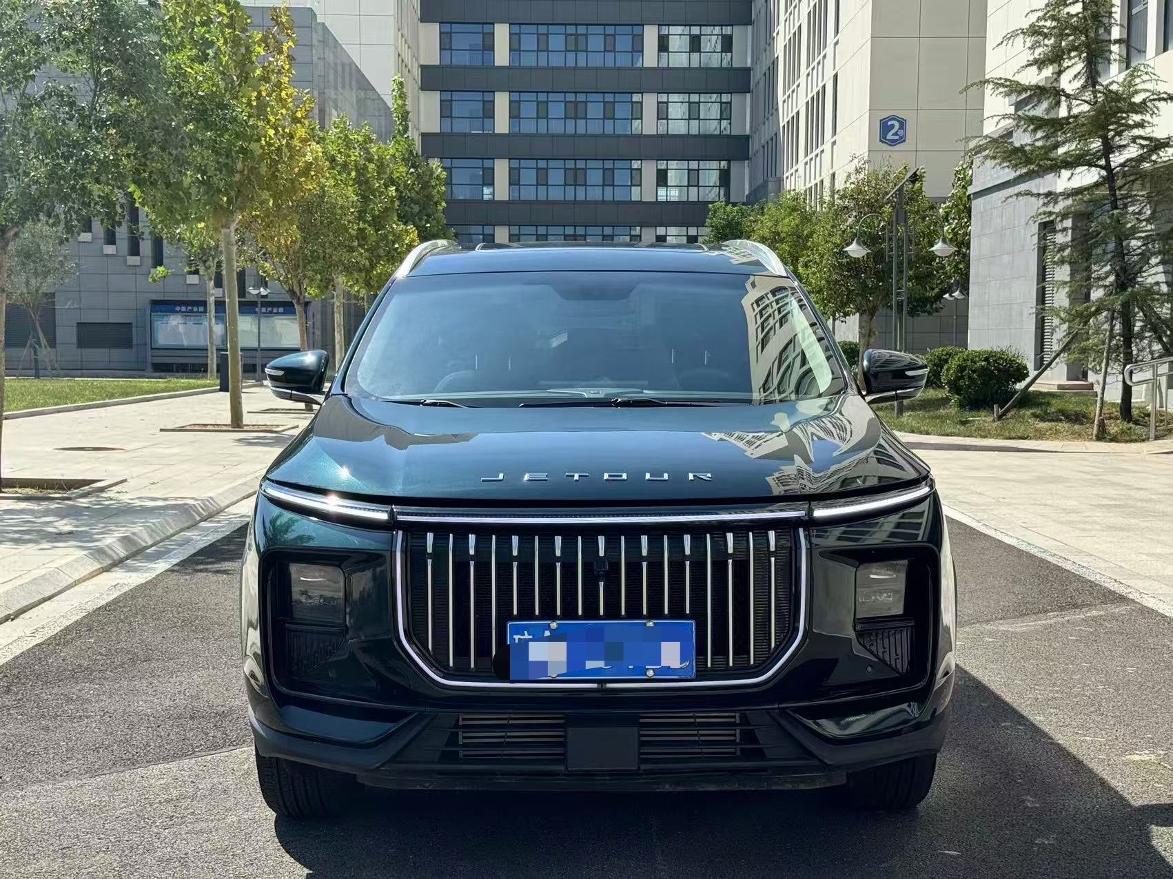 Jetour X90 PRO 2024 car image #3