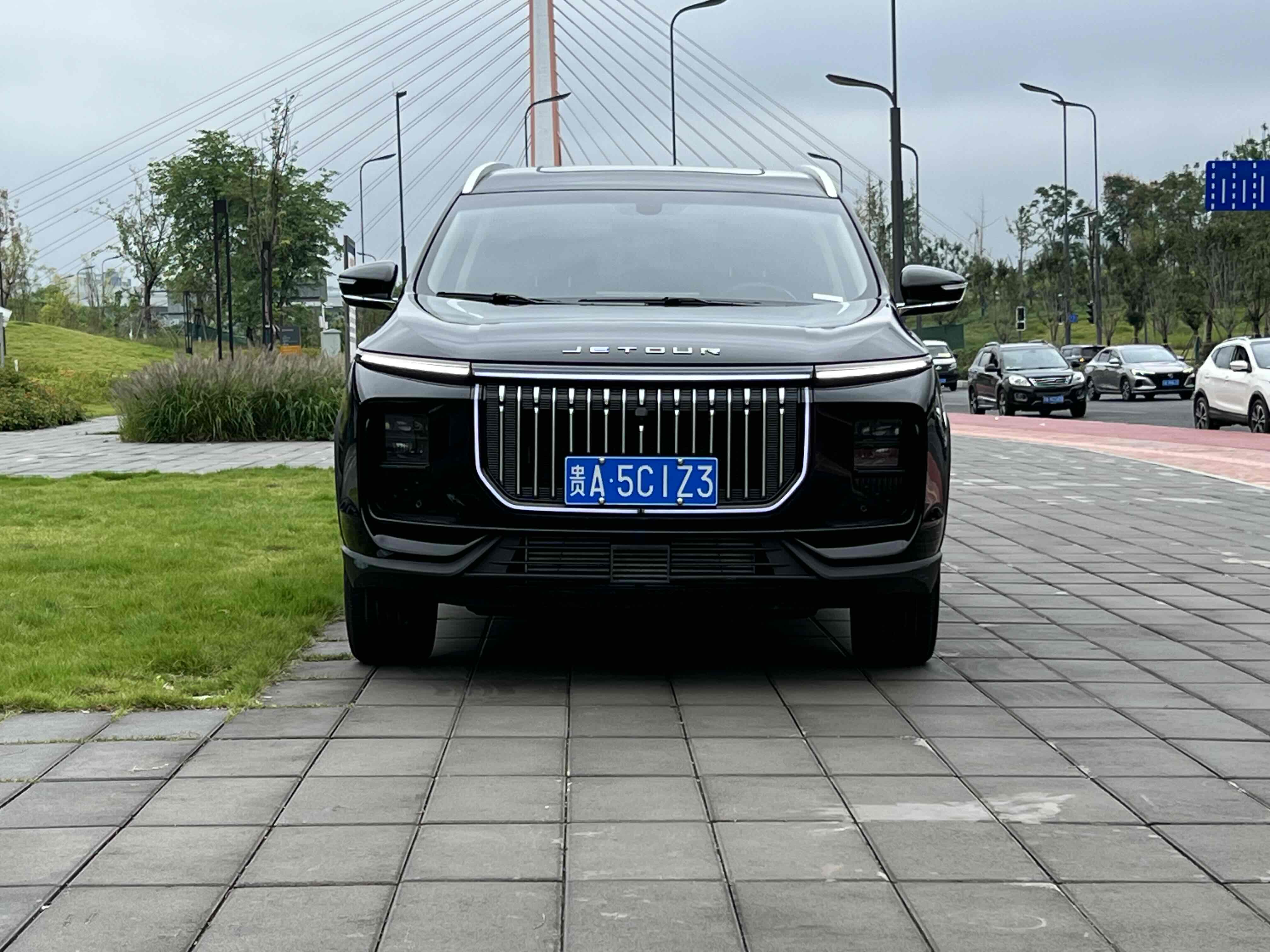 Jetour X90 PRO 2024 car image #3