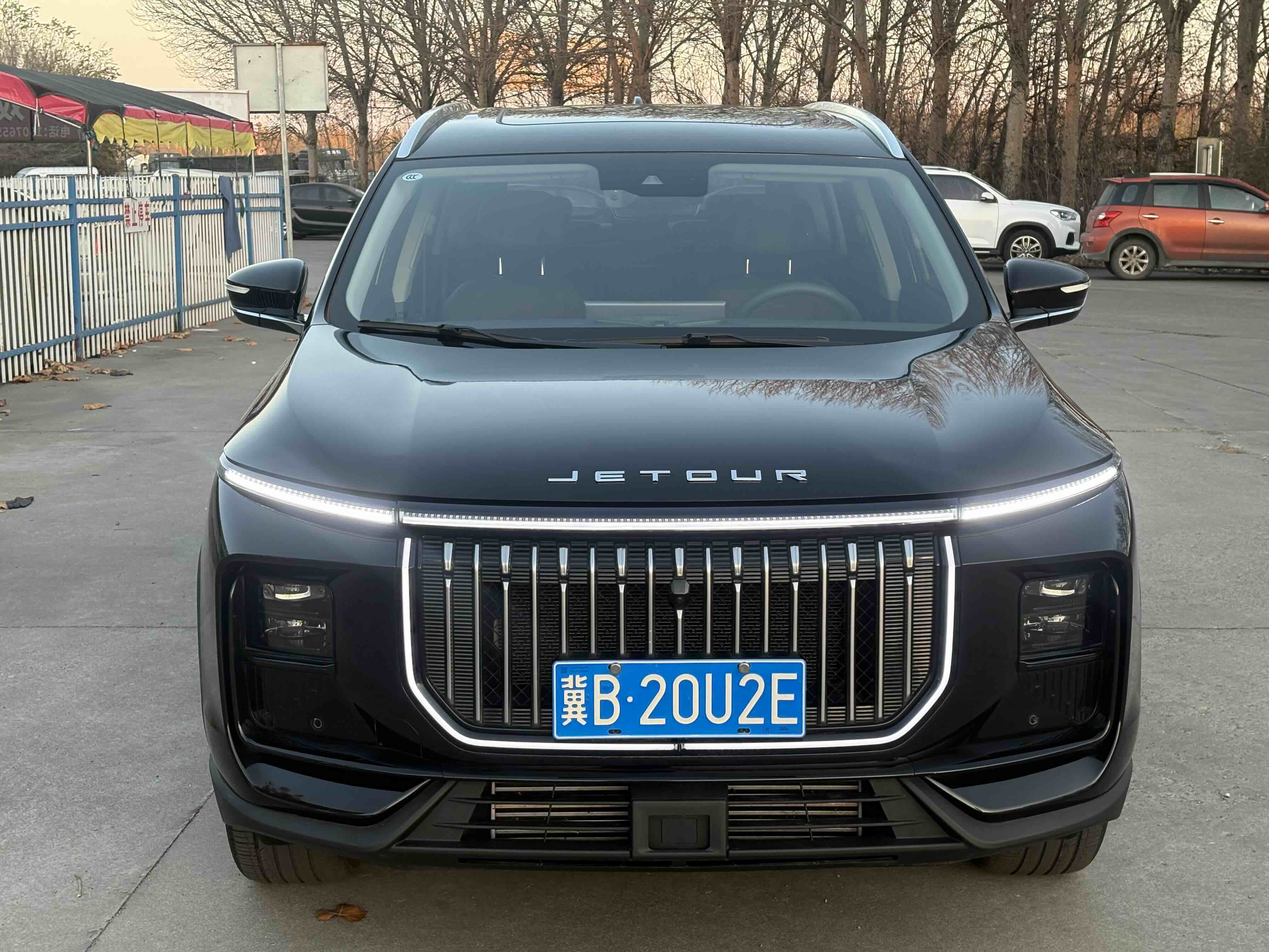 Jetour X90 PRO 2024 immagine di auto #3