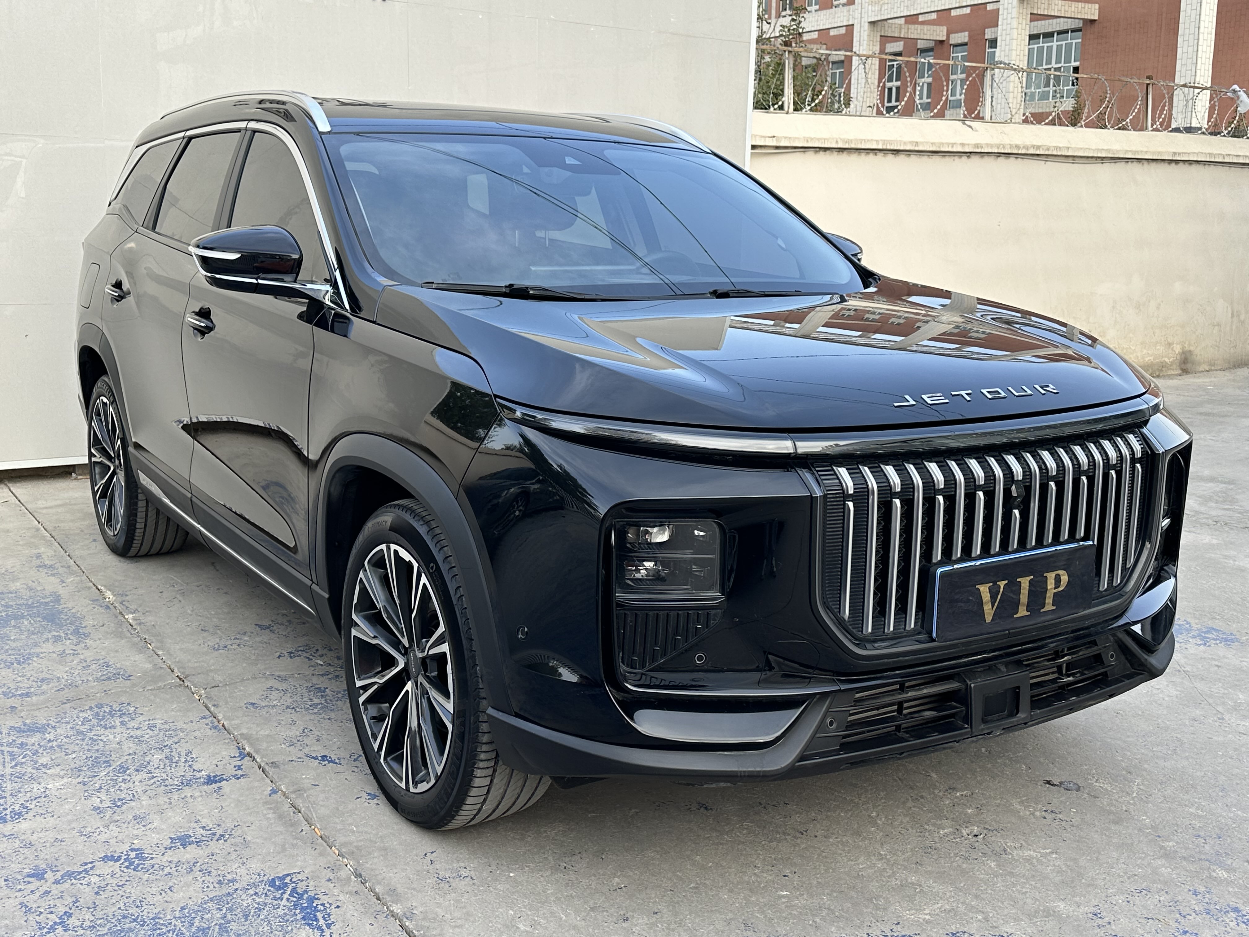 Jetour X90 PRO 2024 car image #3