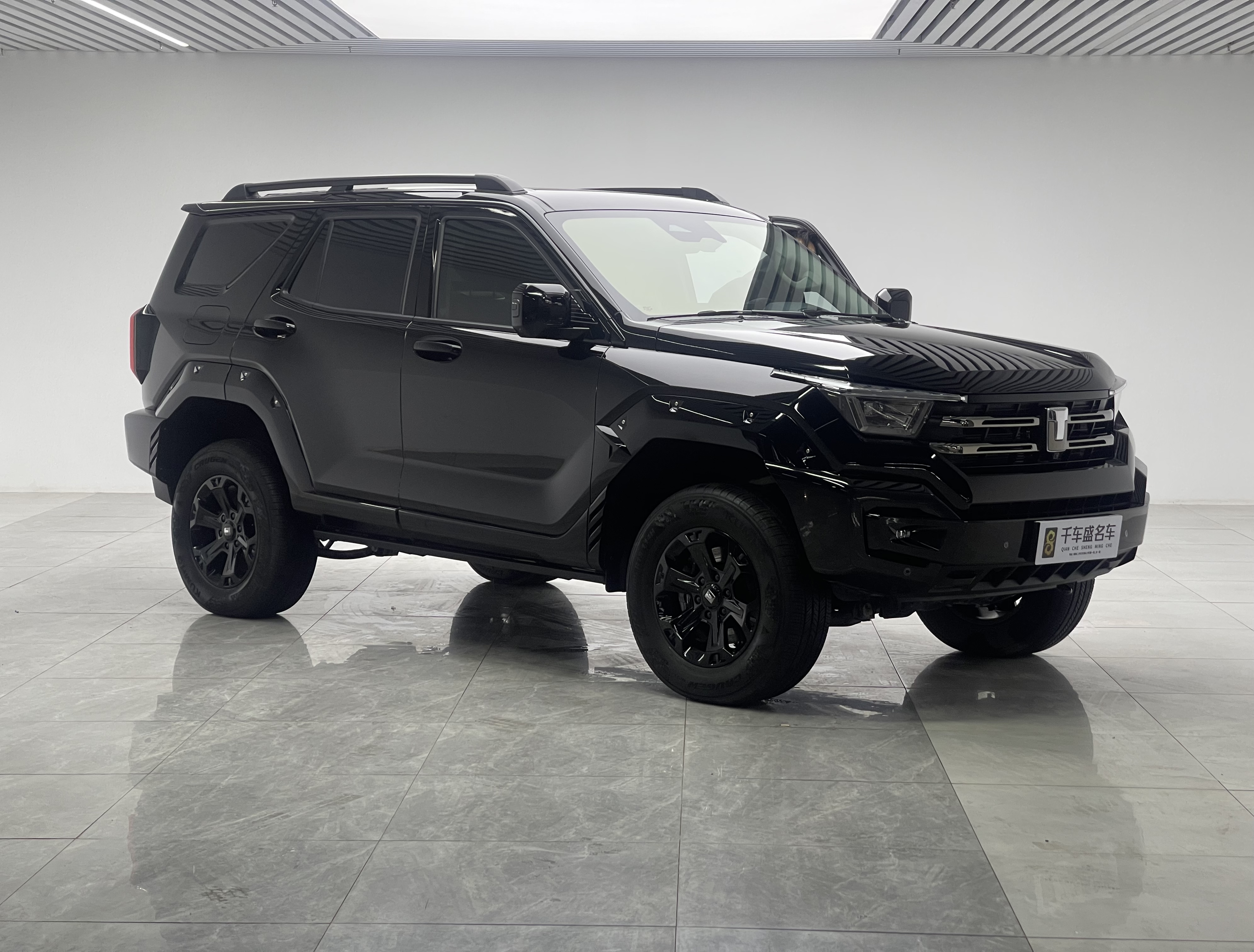 Tank 400 New Energy 2024 #3 Tank 400 New Energy 2024 immagine di auto #3