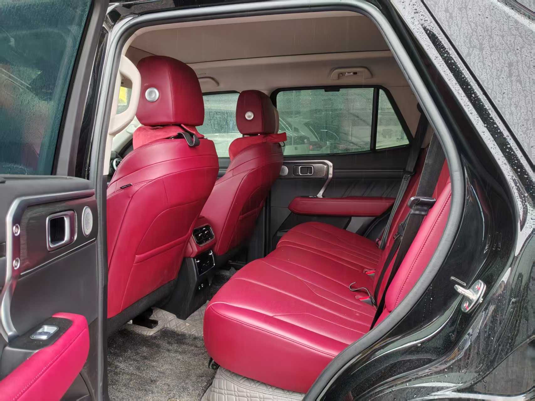 Tank 400 New Energy 2024 car image #3