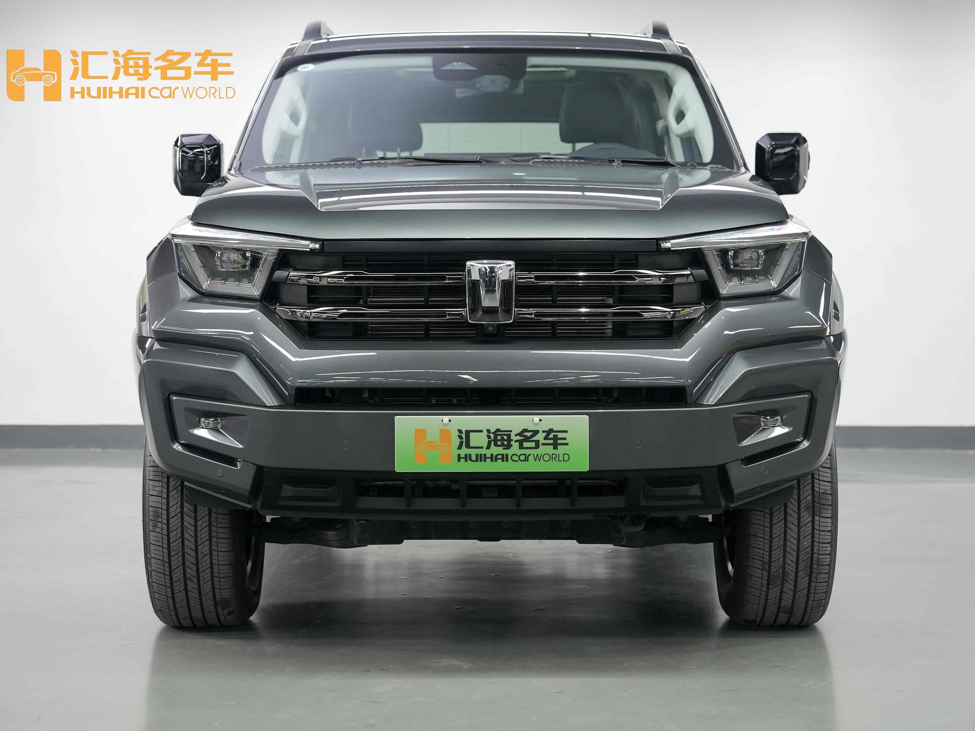 Tank 400 New Energy 2025 #3 Tank 400 New Energy 2025 car image #3