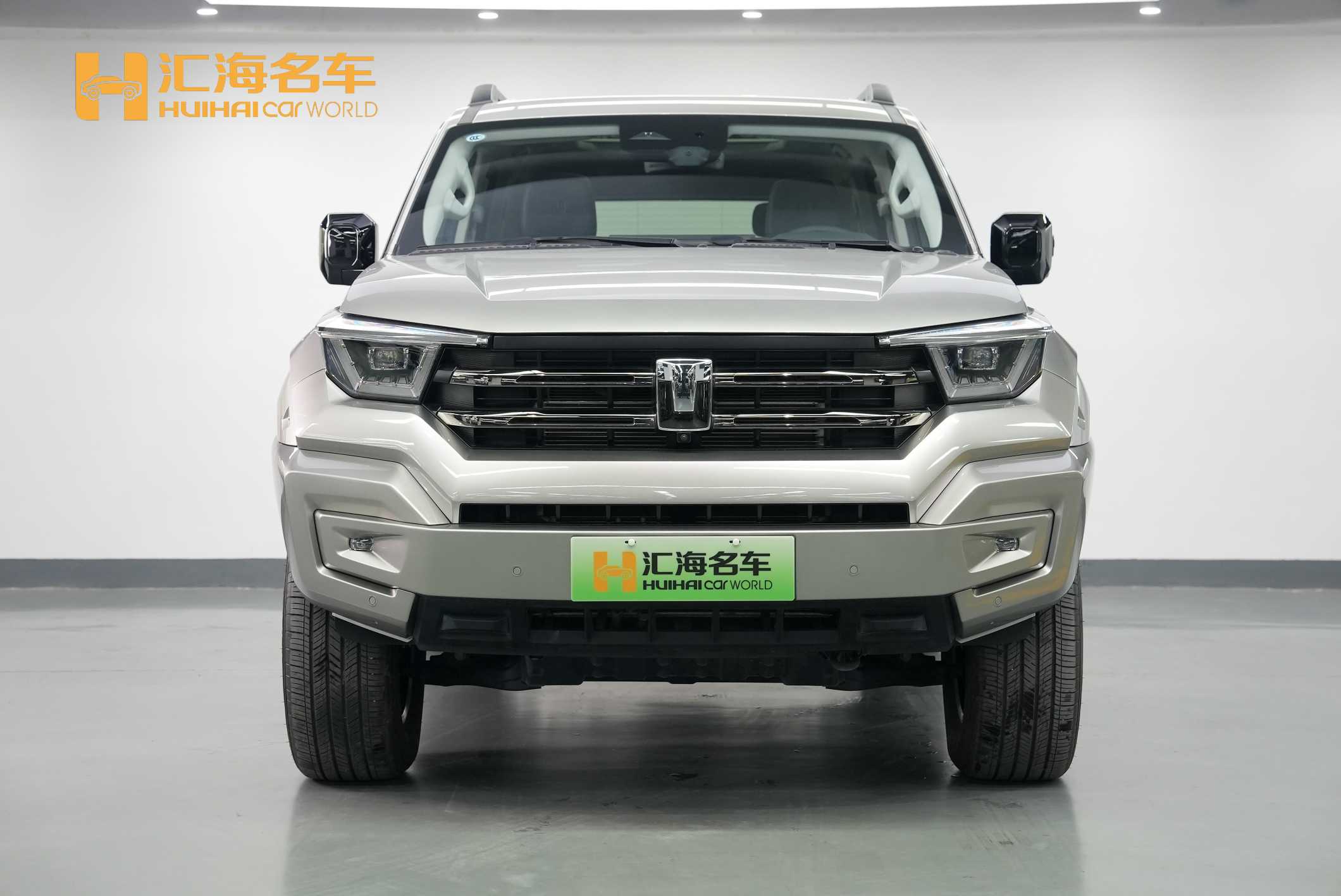 Tank 400 New Energy 2025 #3 Tank 400 New Energy 2025 immagine di auto #3