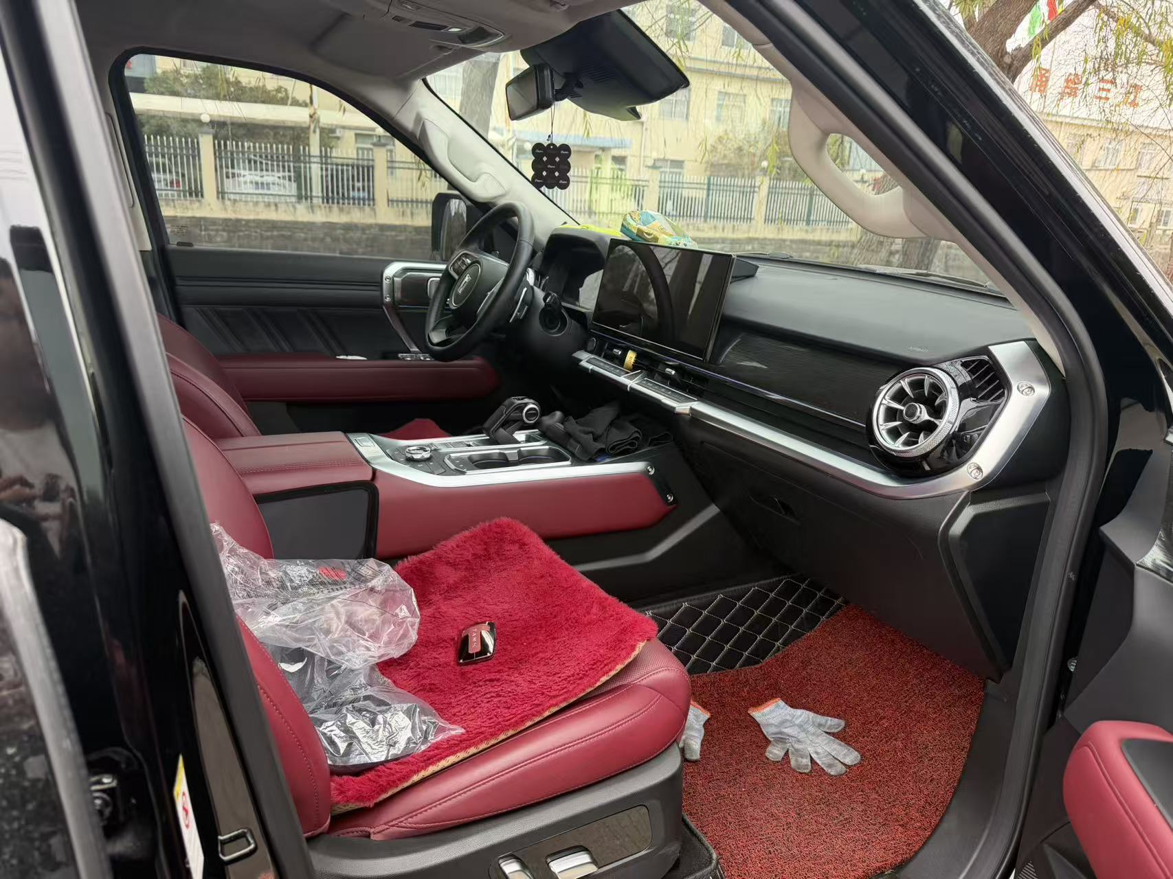 Tank 400 New Energy 2024 car image #3