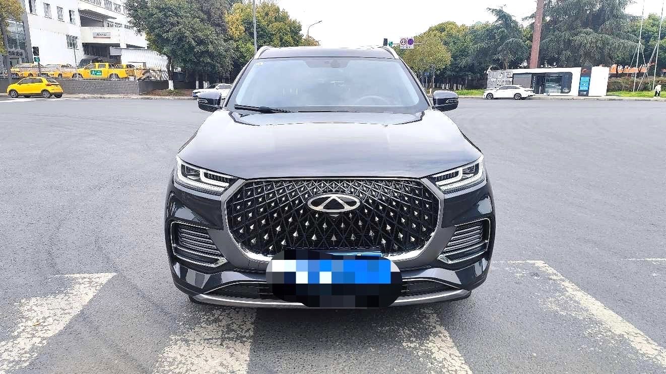 Chery Tiggo 8 Plus e+ 2024 #3 Chery Tiggo 8 Plus e+ 2024 car image #3