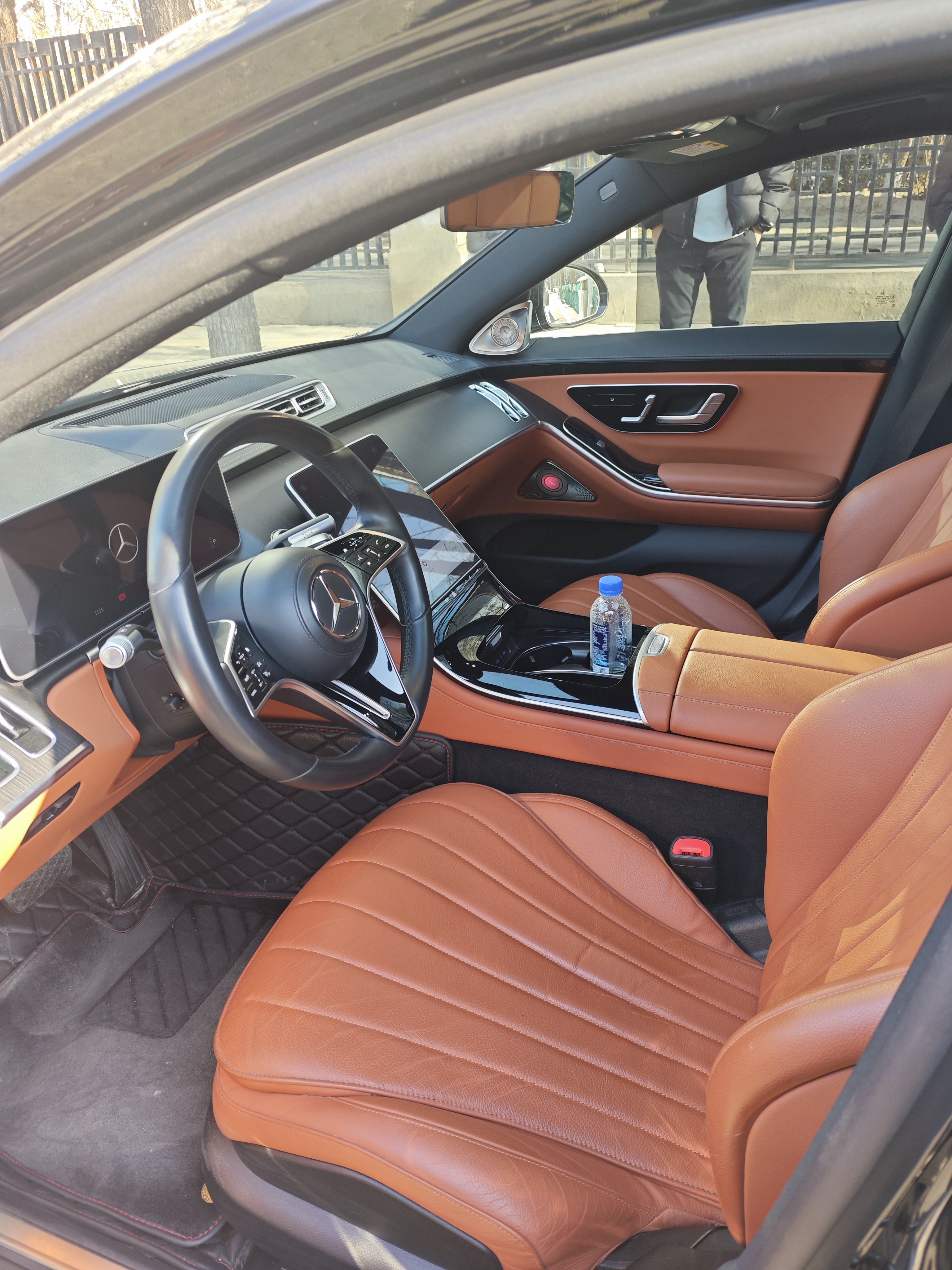 Mercedes-Benz S Class 2024 car image #3