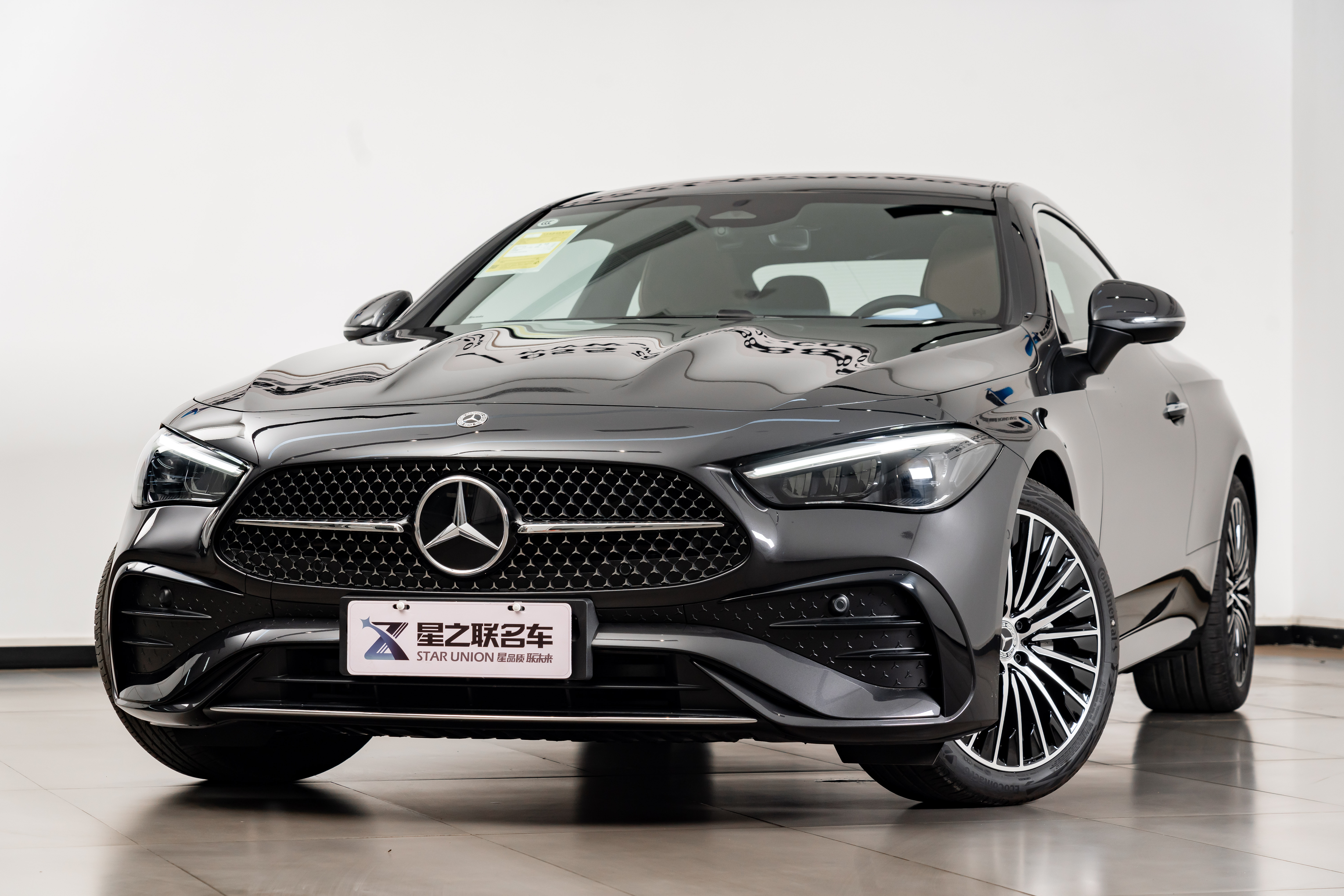 Mercedes-Benz CLE Class 2025 immagine di auto #3