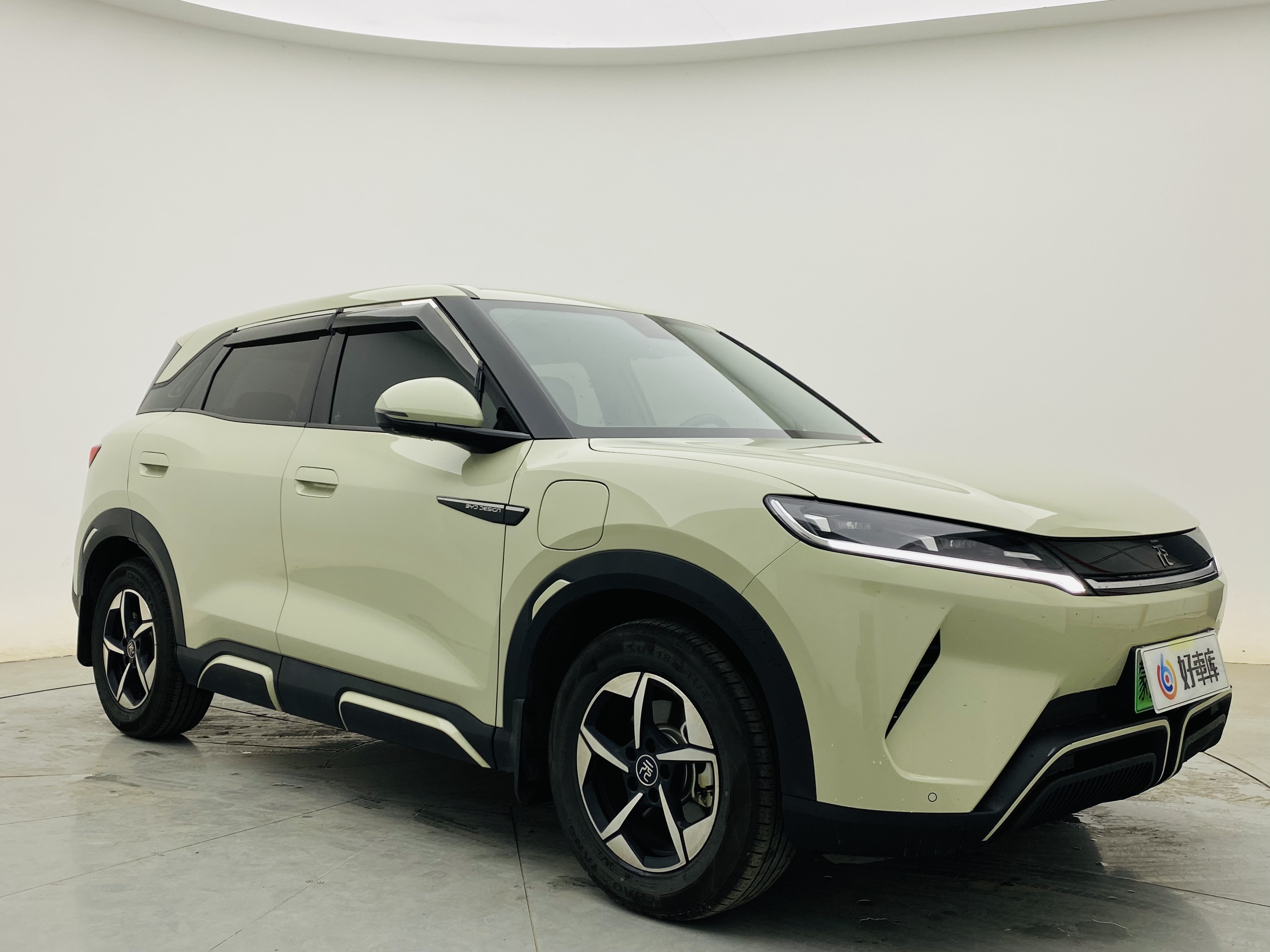 BYD YuanUP 2024 #3 BYD YuanUP 2024 car image #3