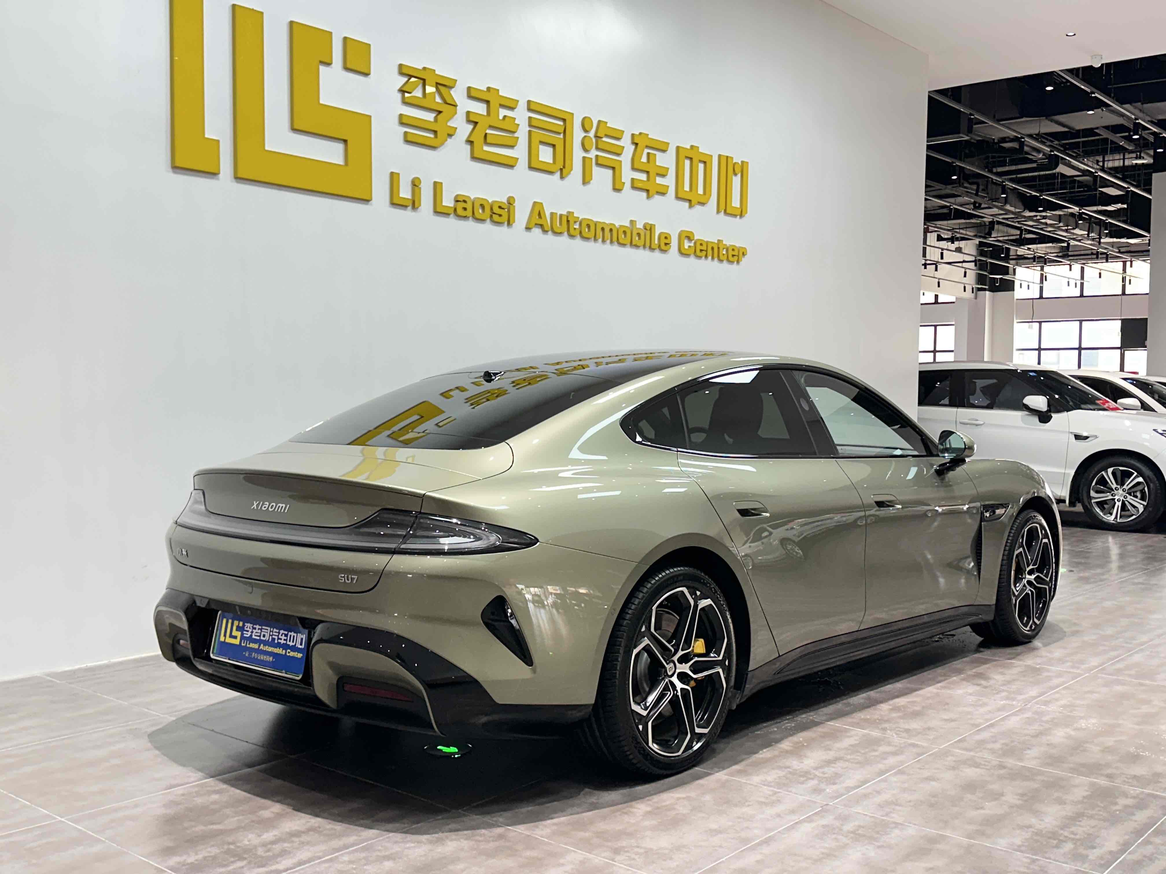 MI SU7 2025 #3 MI SU7 2025 immagine di auto #3