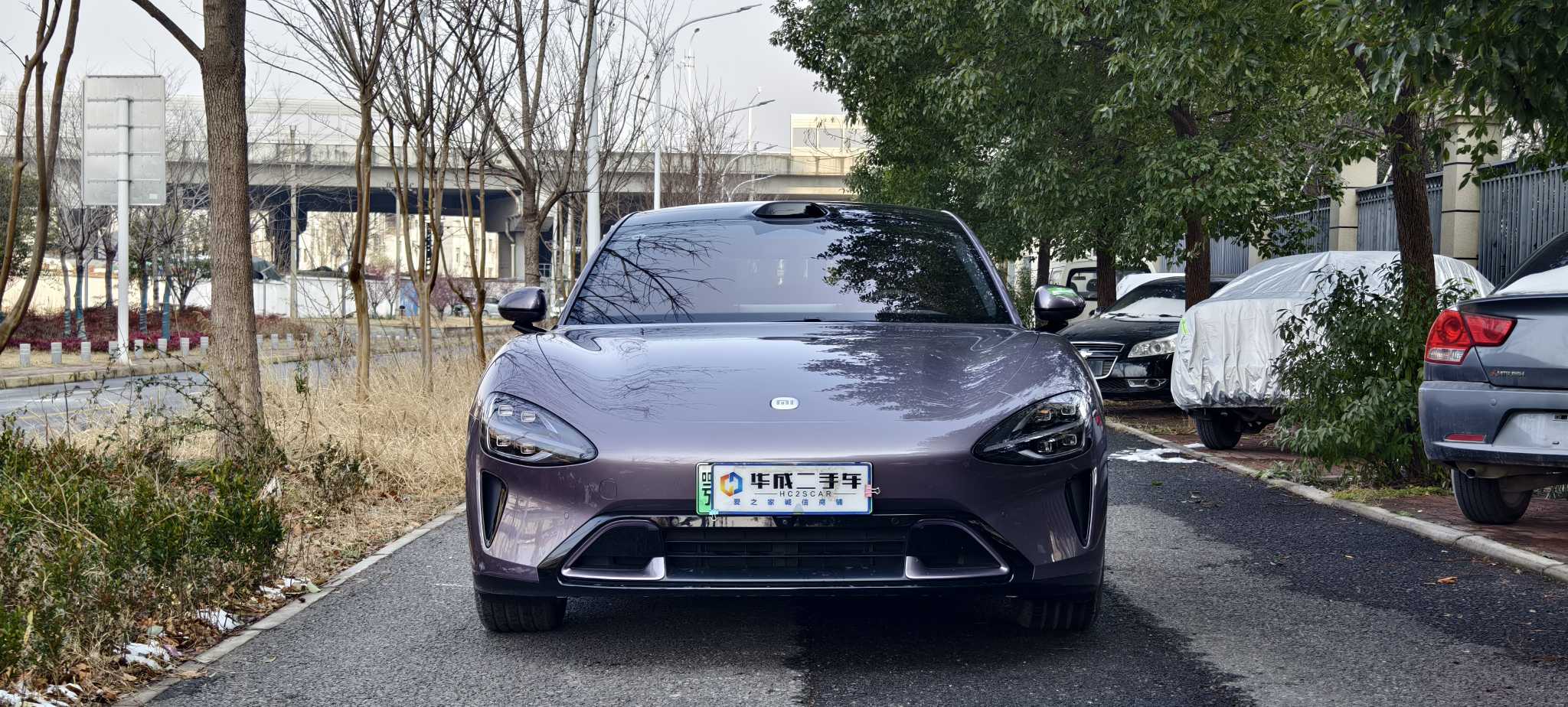 MI SU7 2025 #3 MI SU7 2025 immagine di auto #3