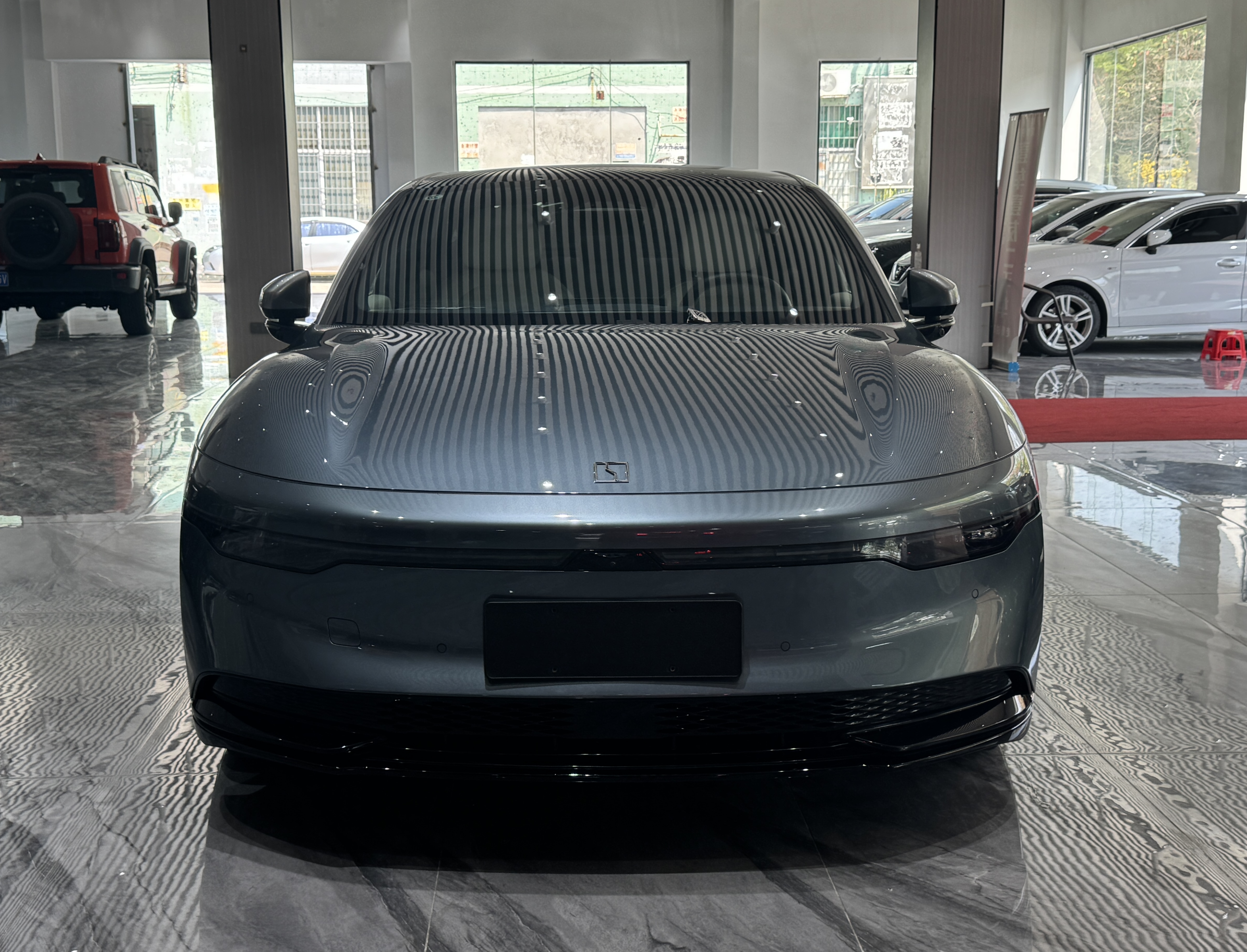 极氪 极氪007 2024 汽车图片 #3