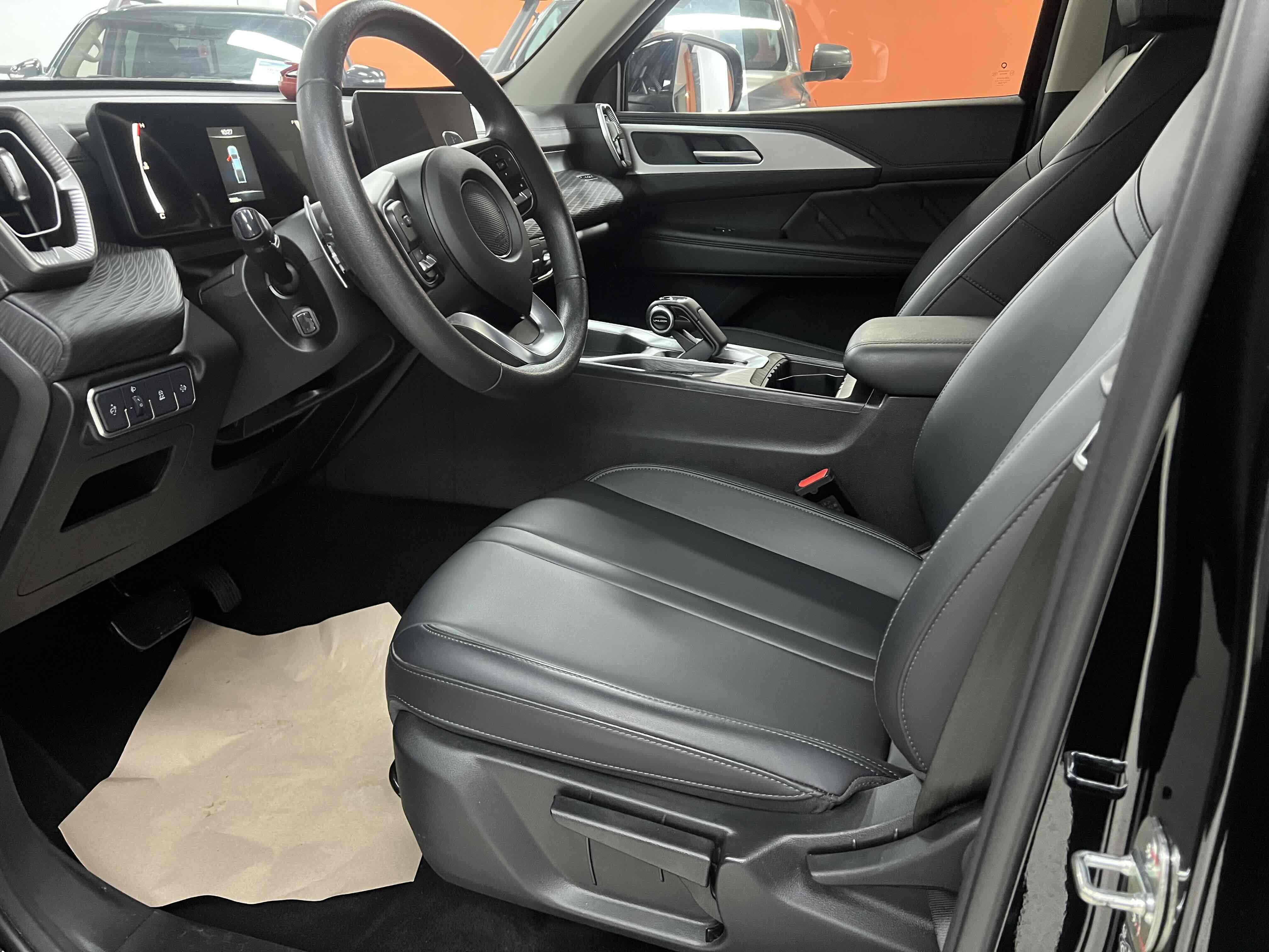 Great Wall Jingang Pao 2025 car image #3