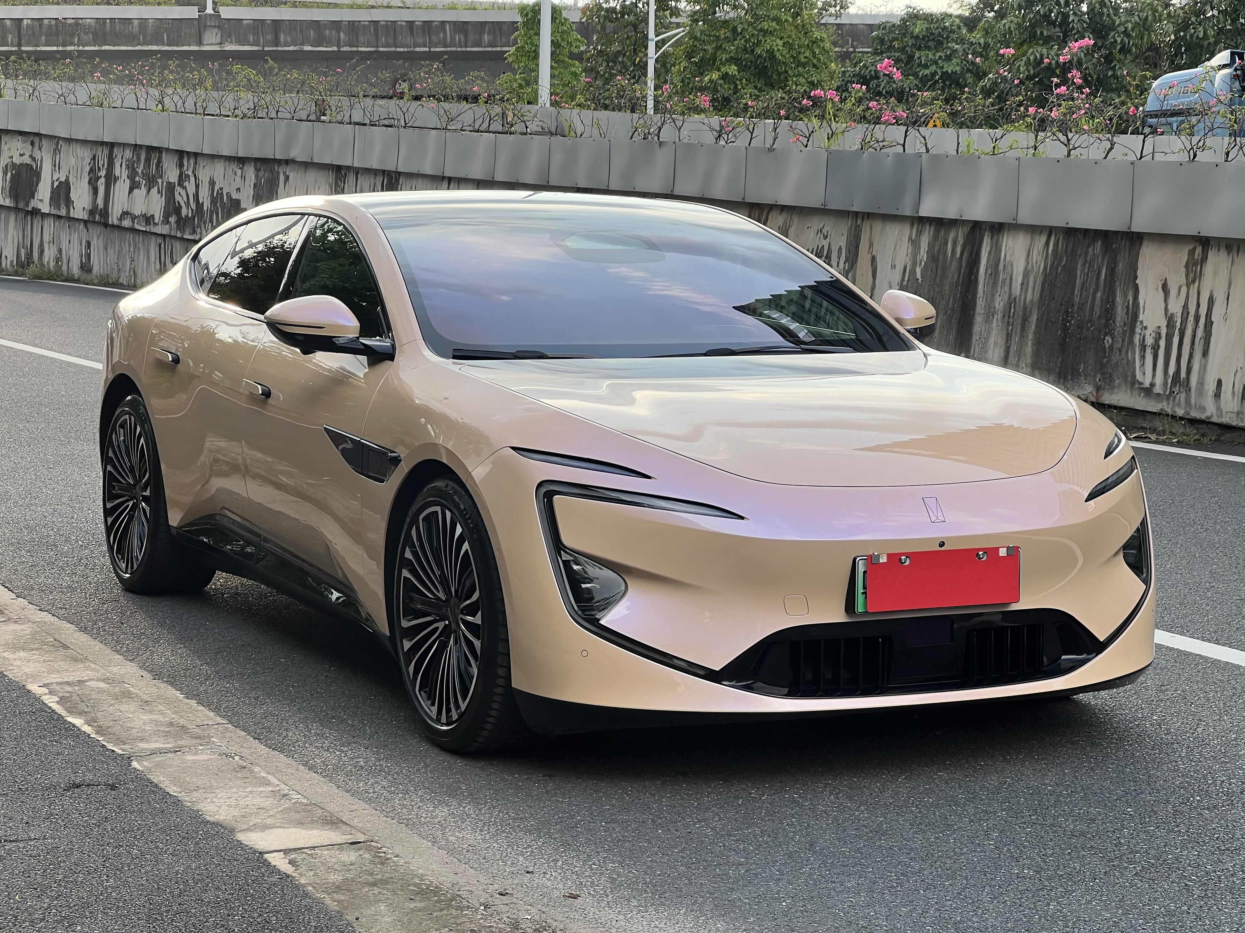 Avatr 12 2024 #3 Avatr 12 2024 immagine di auto #3