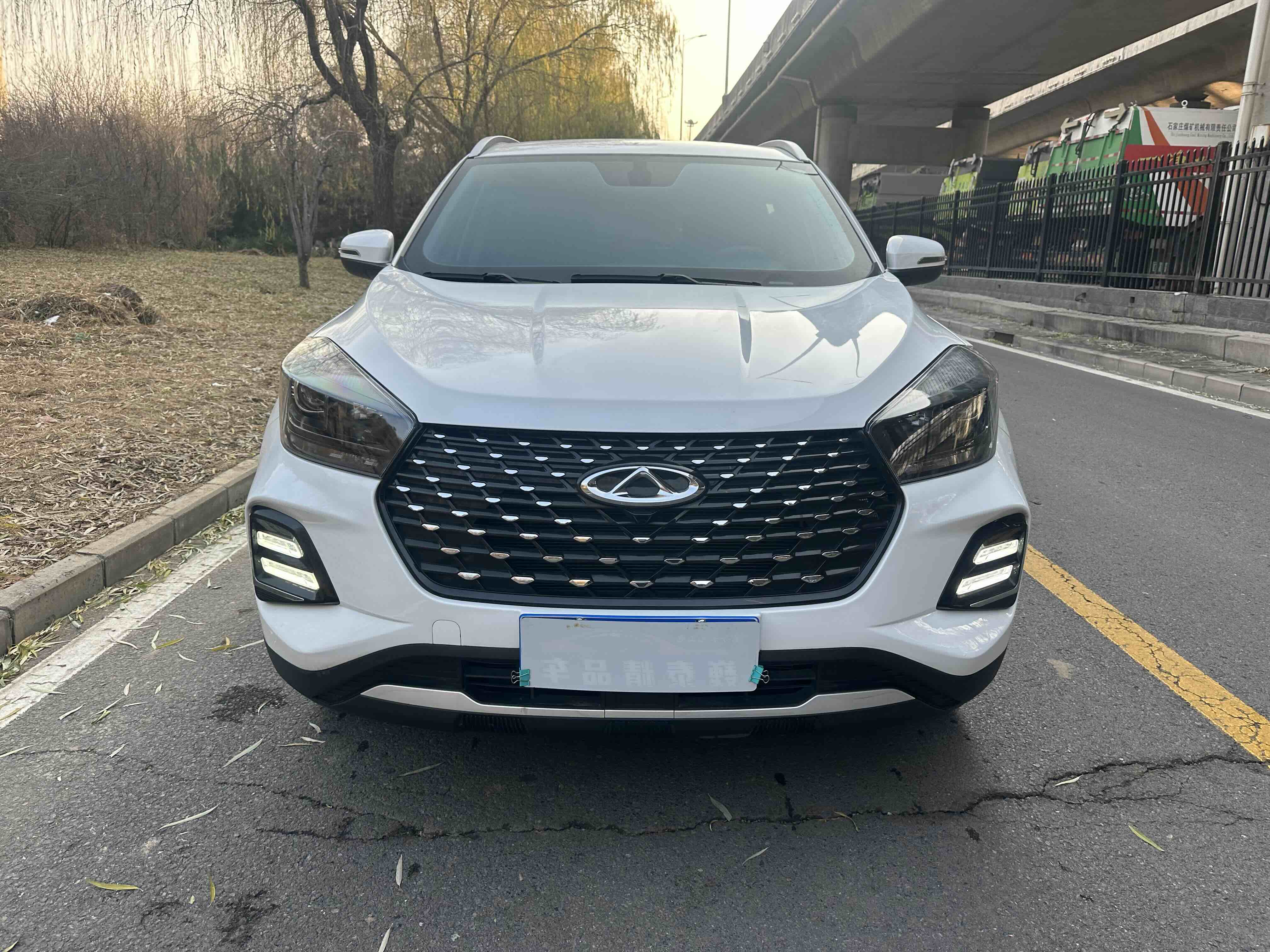 奇瑞 瑞虎5x 2024 汽车图片 #3