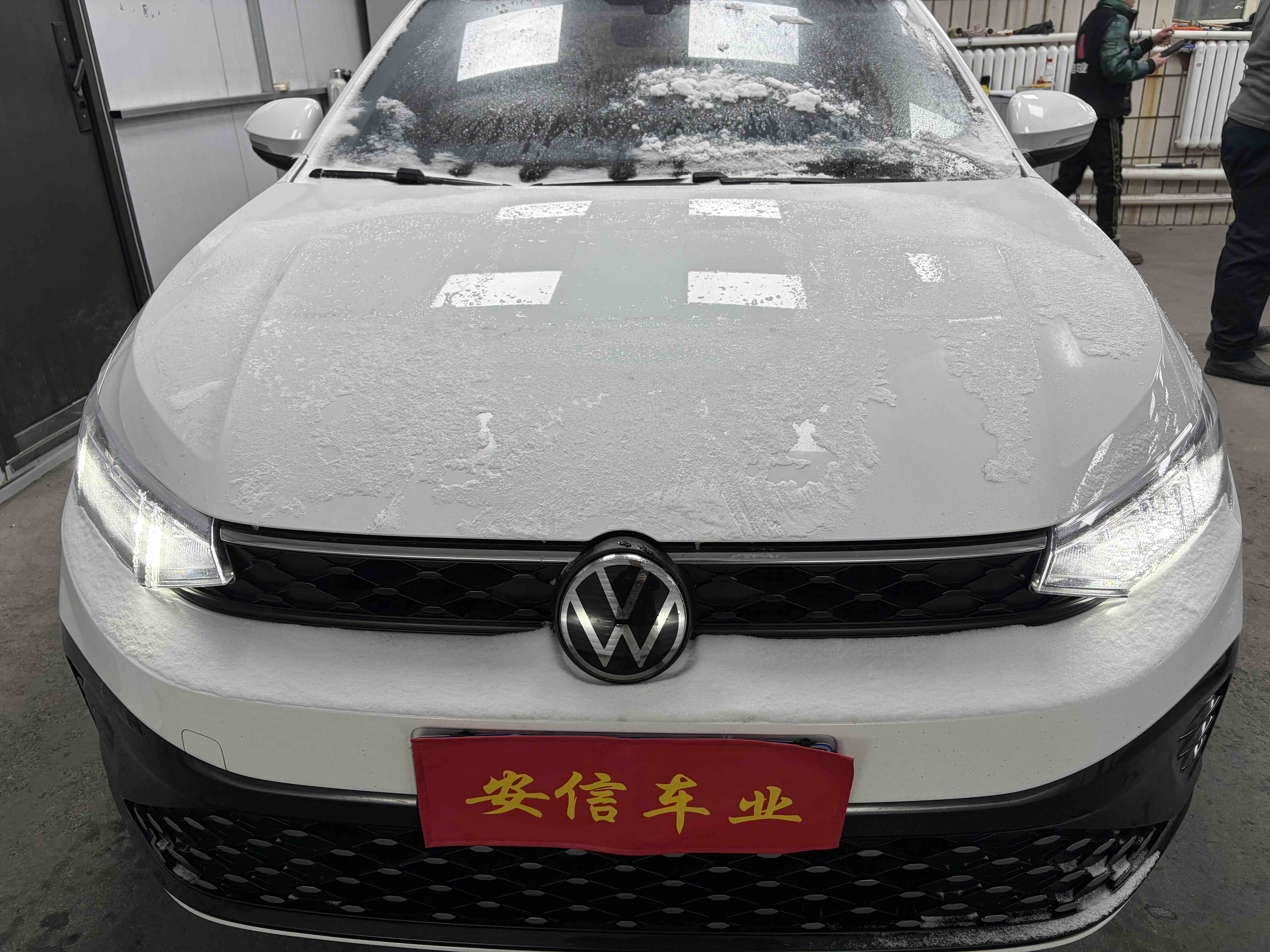 Volkswagen Lavida 2024 #3 Volkswagen Lavida 2024 car image #3