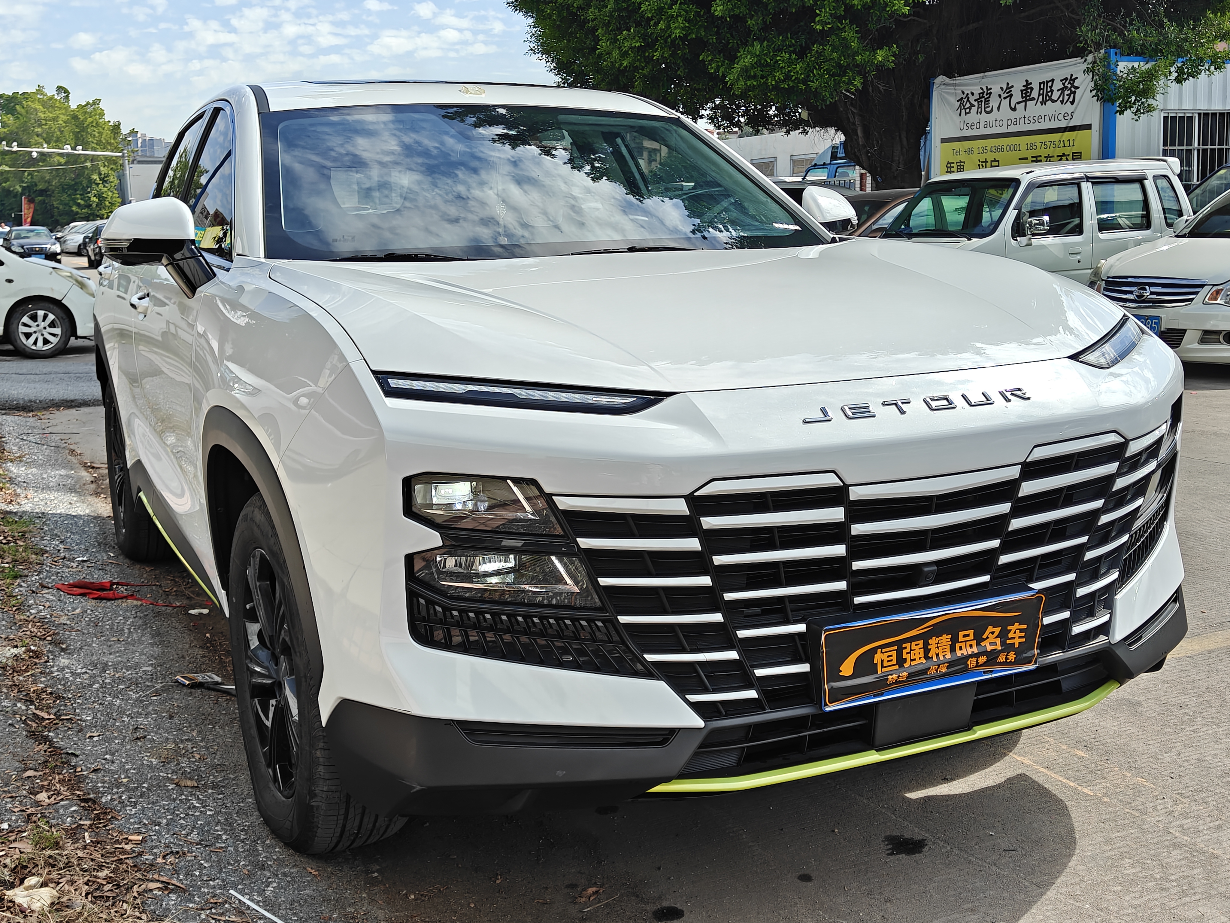 捷途 捷途大圣i-DM 2024 汽车图片 #3