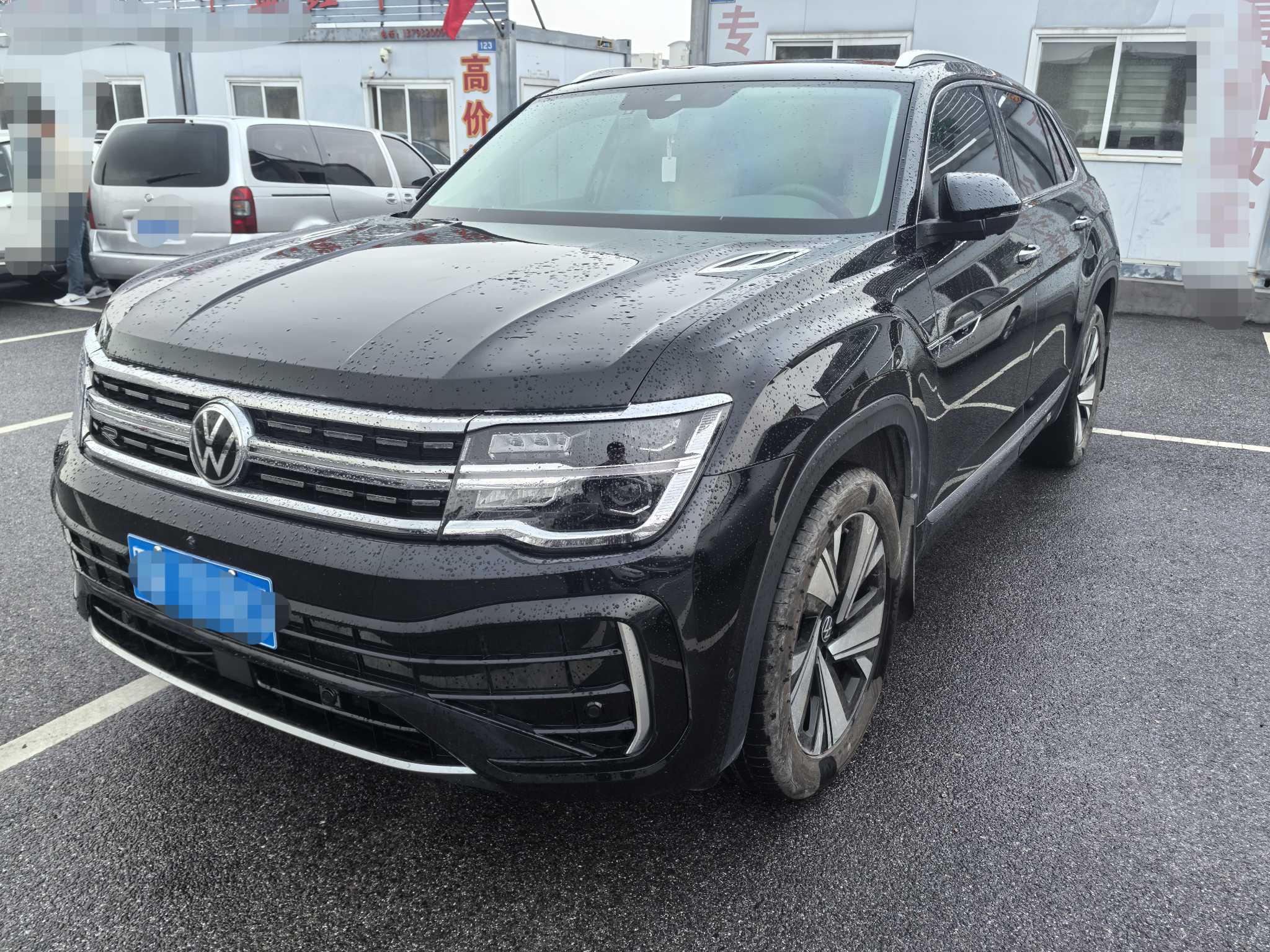 Volkswagen Teramont 2024 car image #3