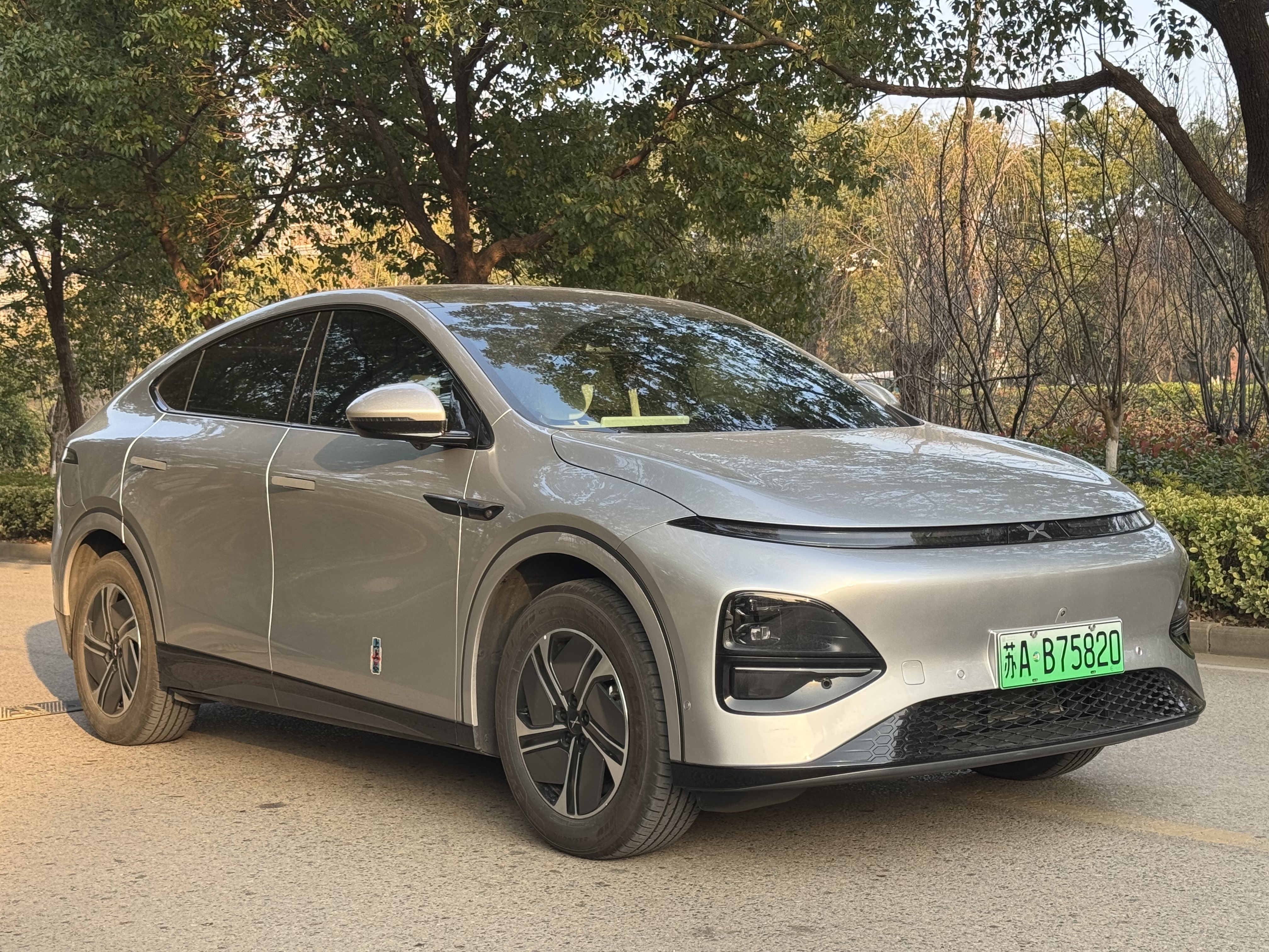 Xpeng G6 2024 #3 Xpeng G6 2024 car image #3