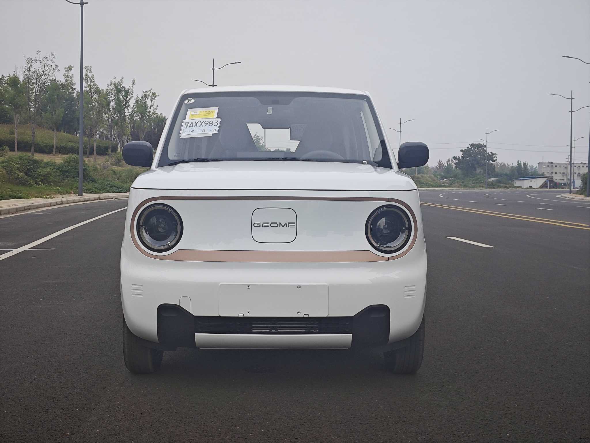 GEELY Panda Classic 2025 car image #3