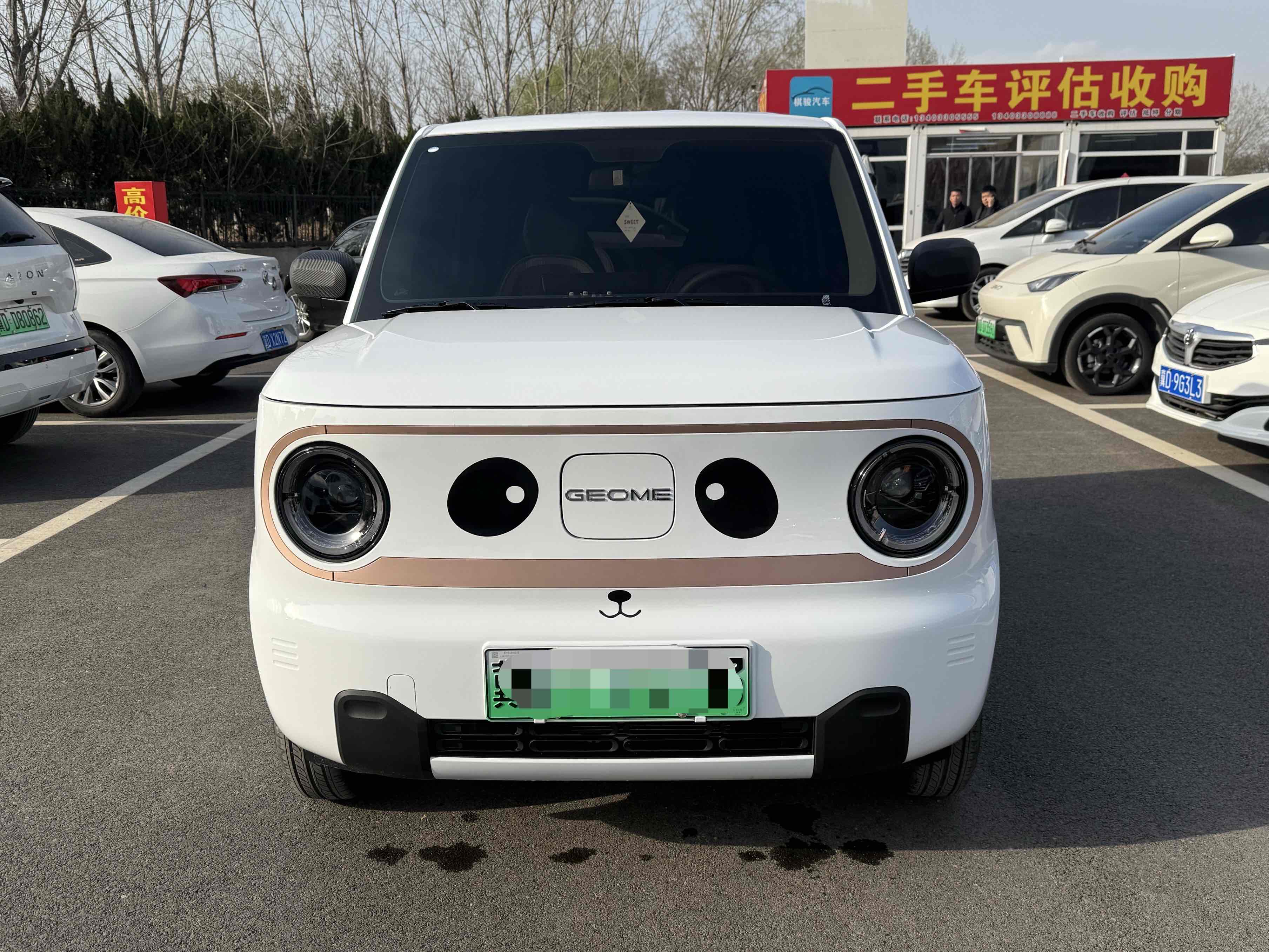 GEELY Panda Classic 2024 #3 GEELY Panda Classic 2024 car image #3