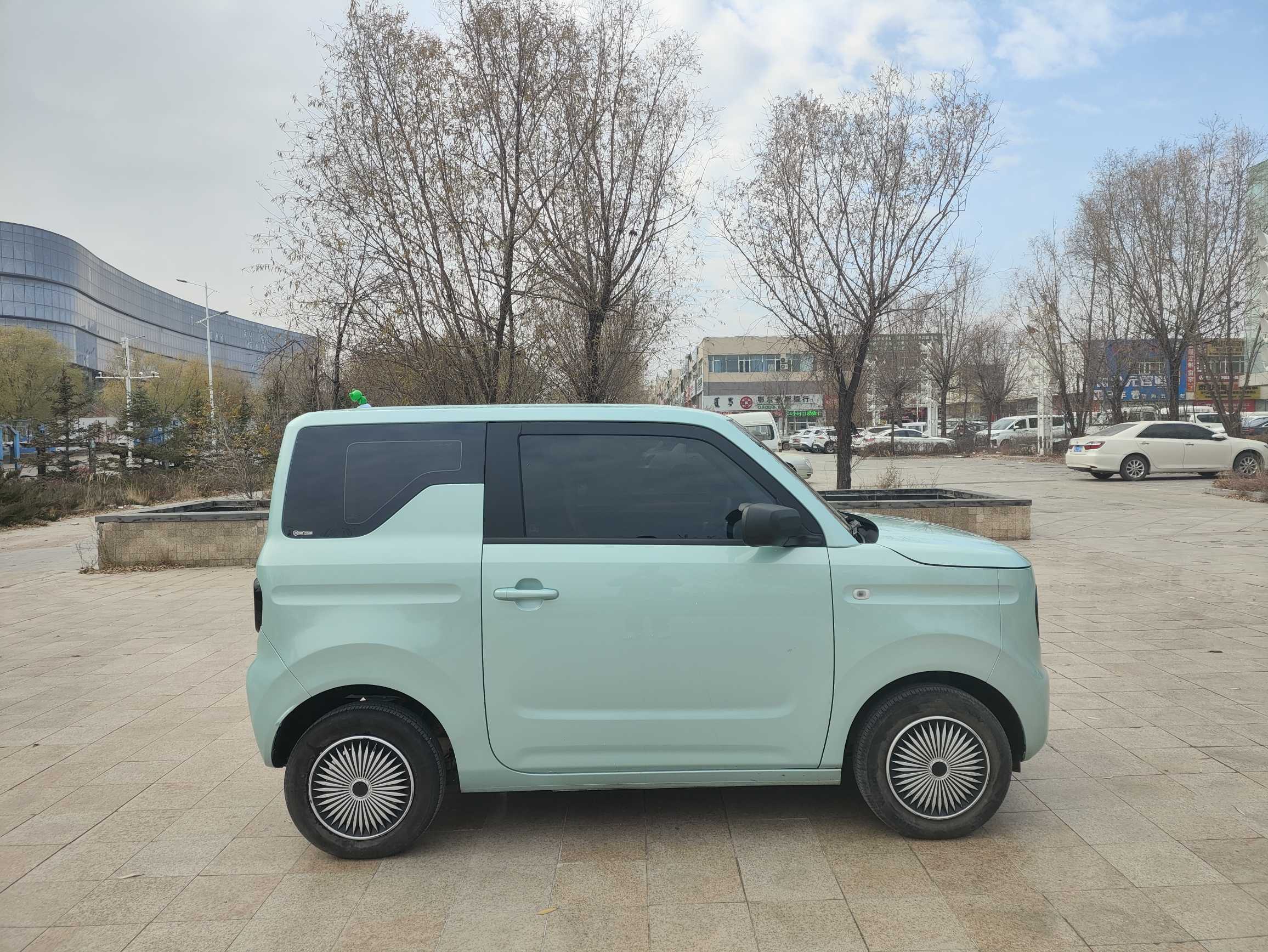 GEELY Panda Classic 2024 صورة سيارة #3