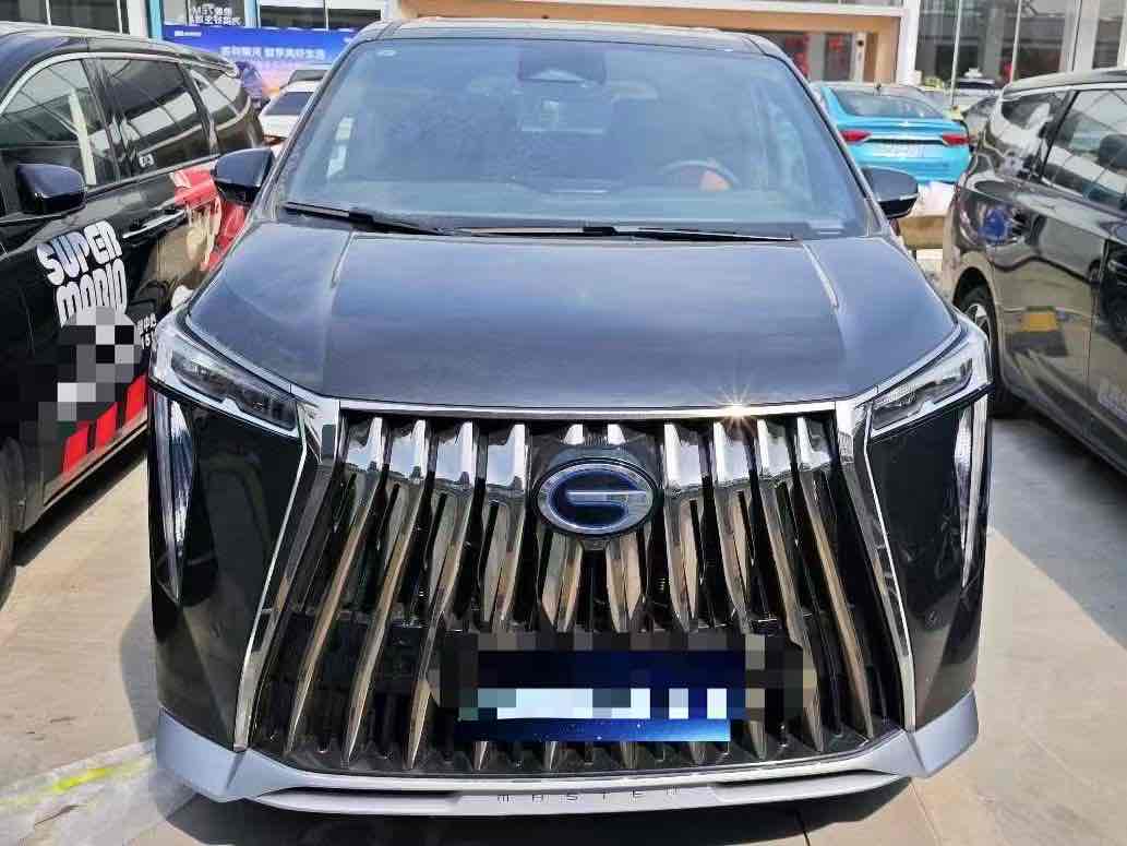 GAC Trumpchi E9 2024 imagem de carro #3