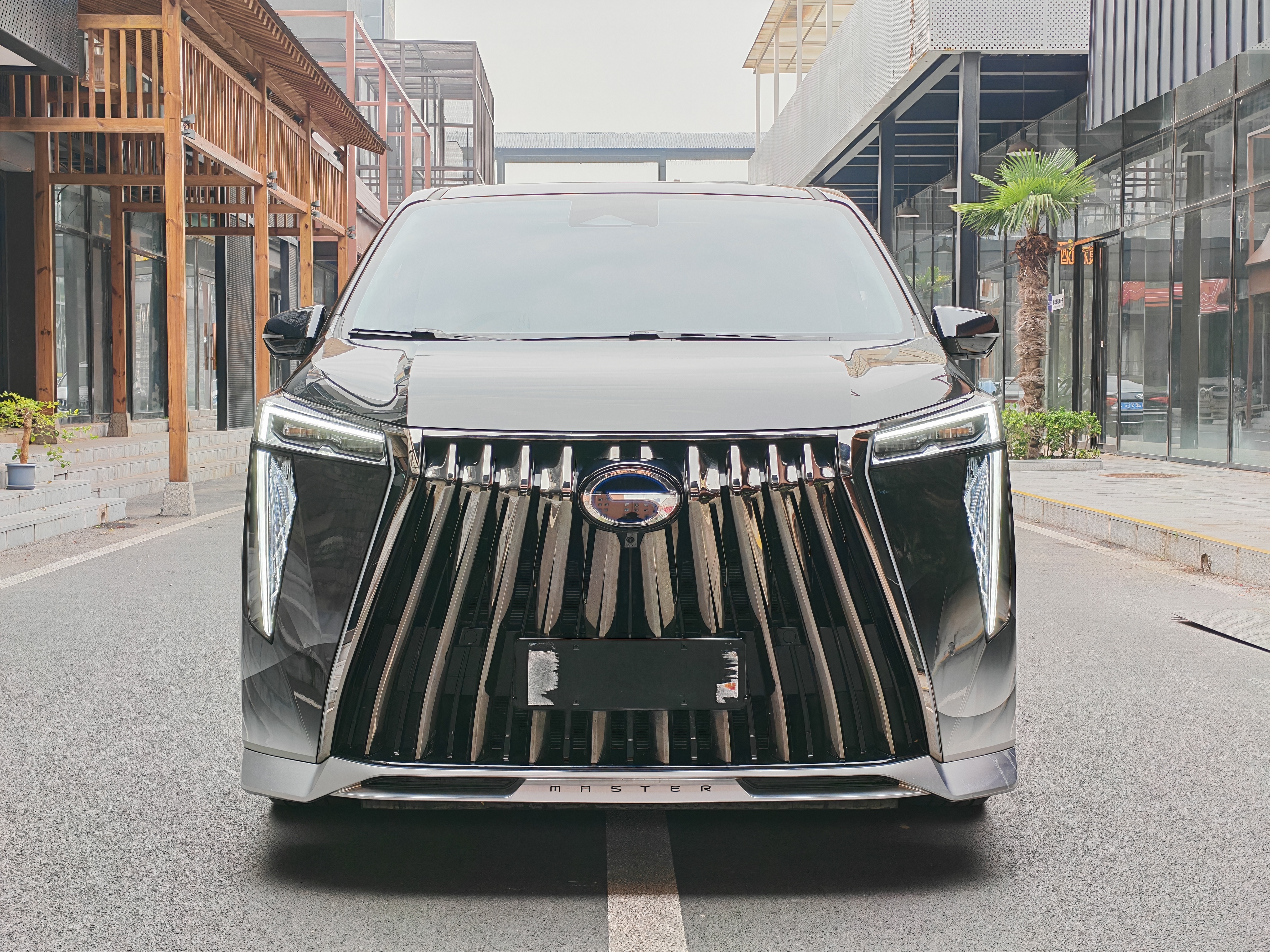 GAC Trumpchi E9 2024 imagem de carro #3