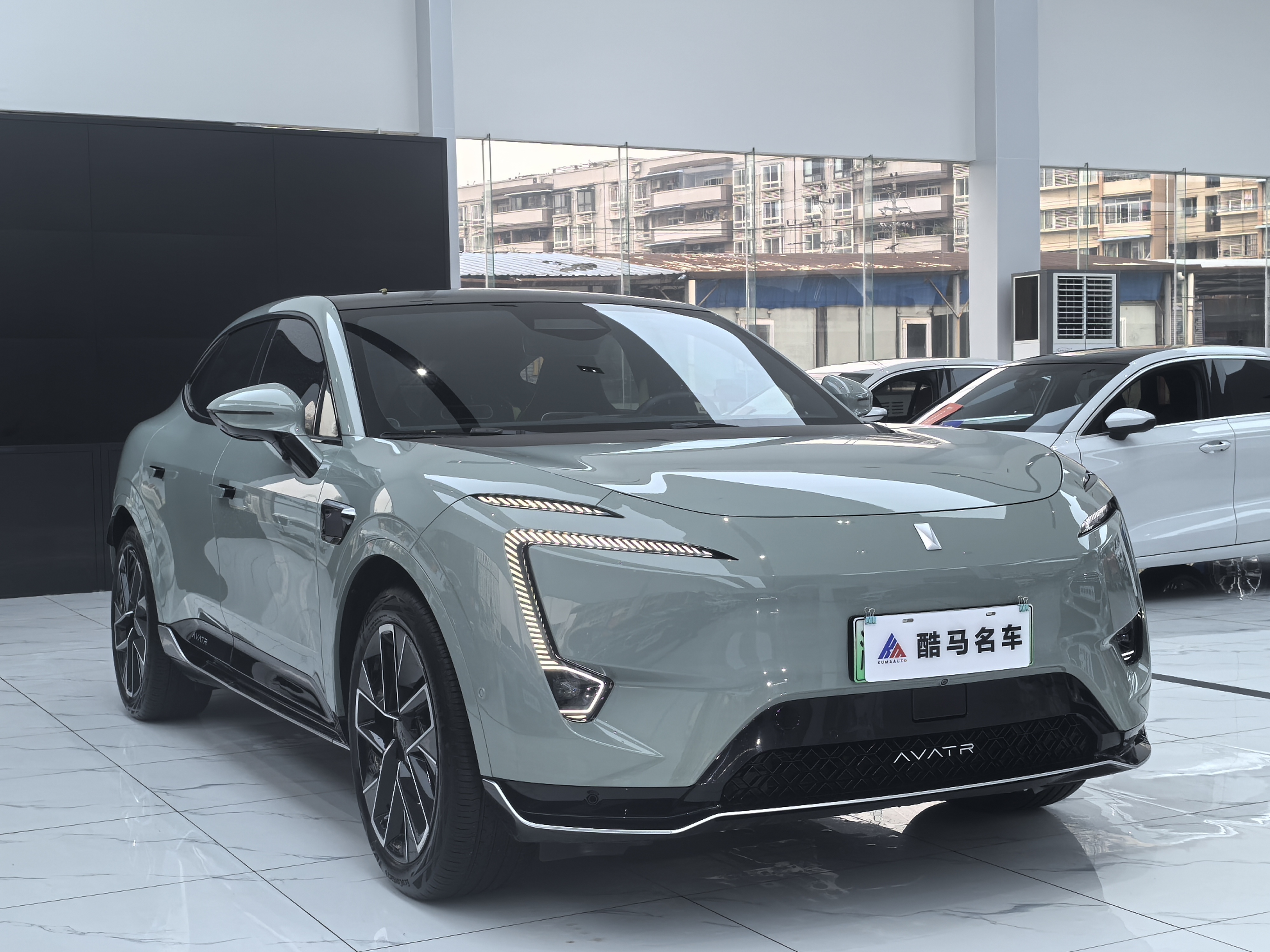 Avatr 11 2024 imagem de carro #3