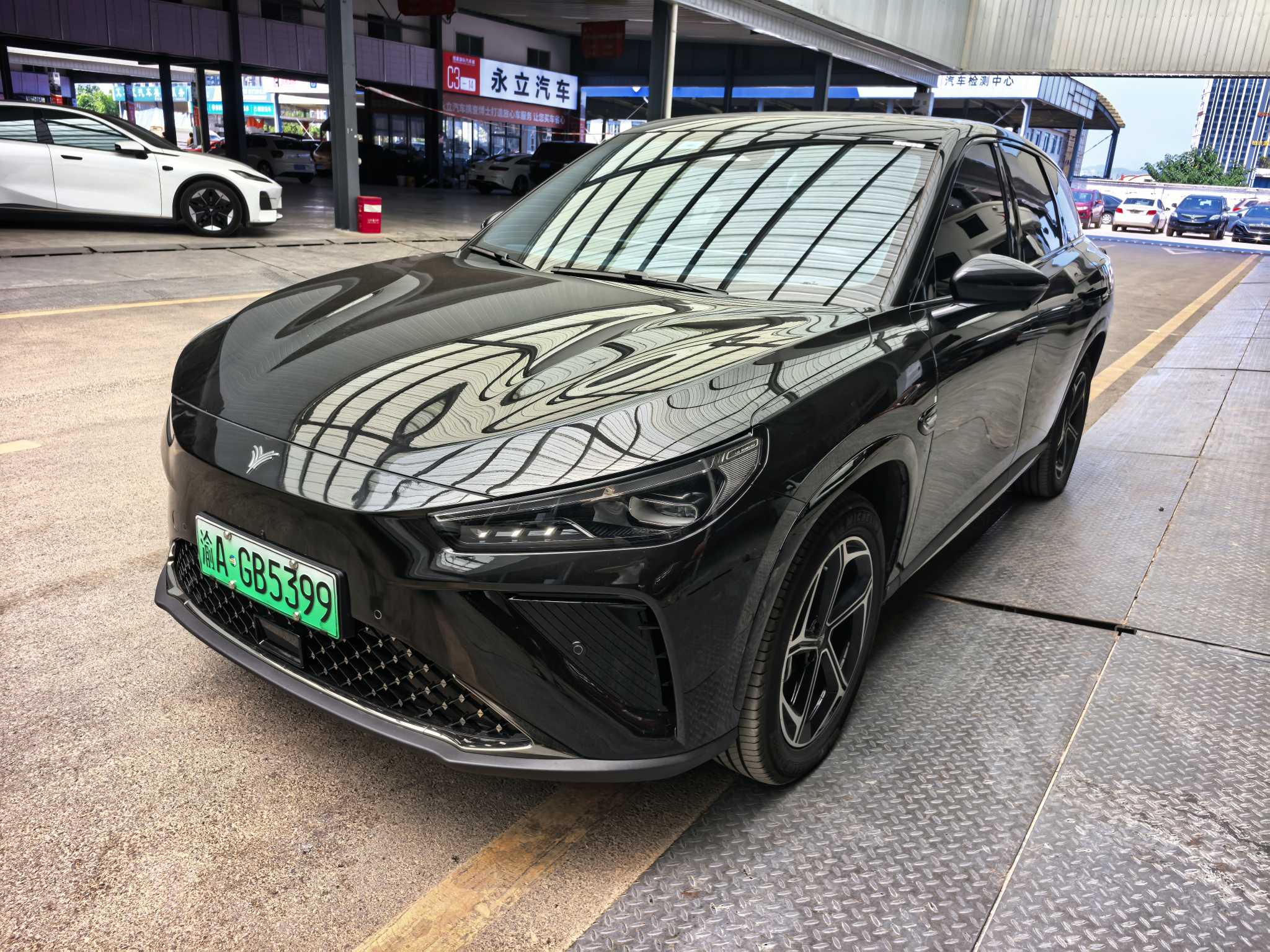 Neta L 2024 #3 Neta L 2024 изображение автомобиля #3