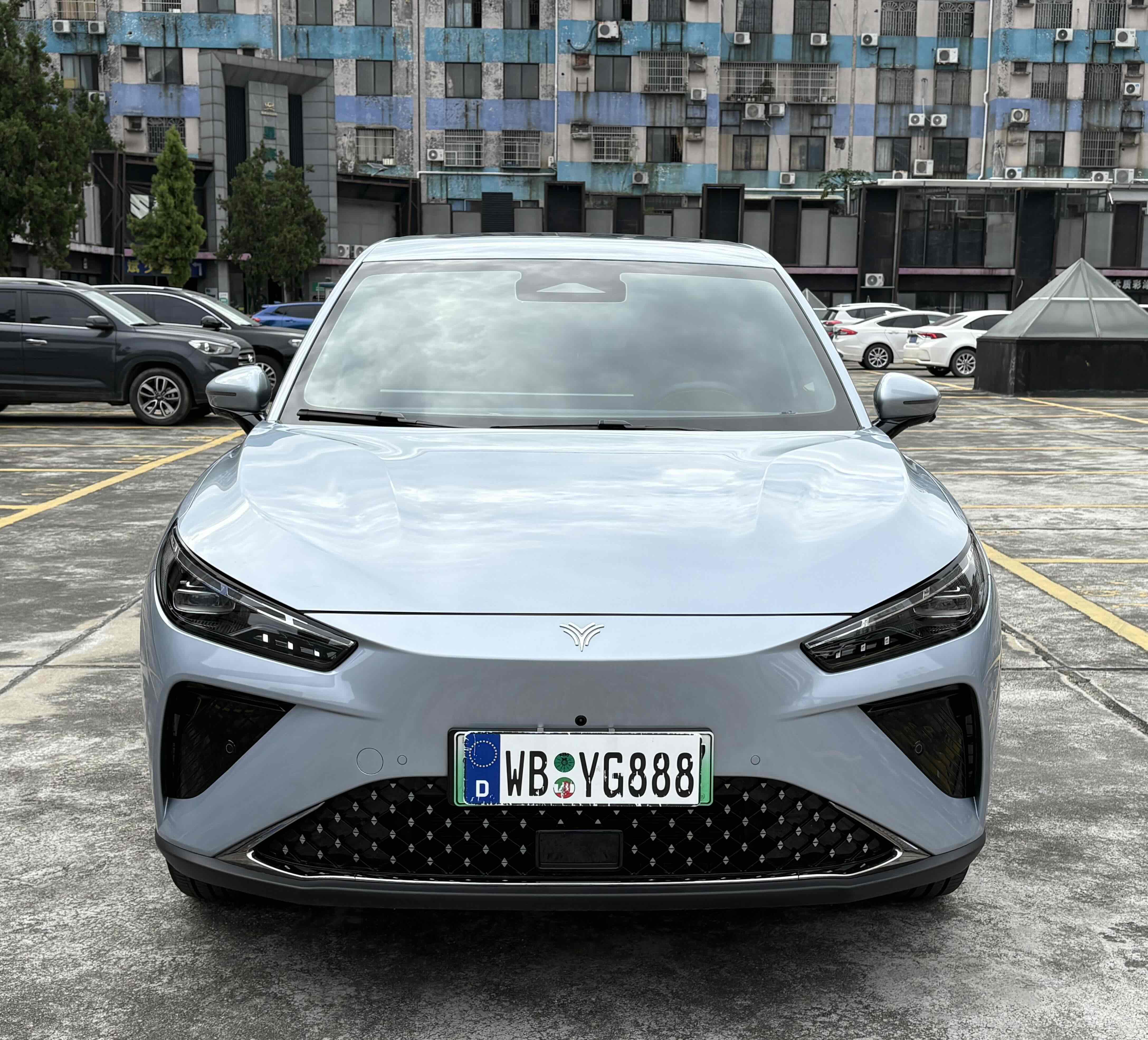 Neta L 2024 imagen de coche #3