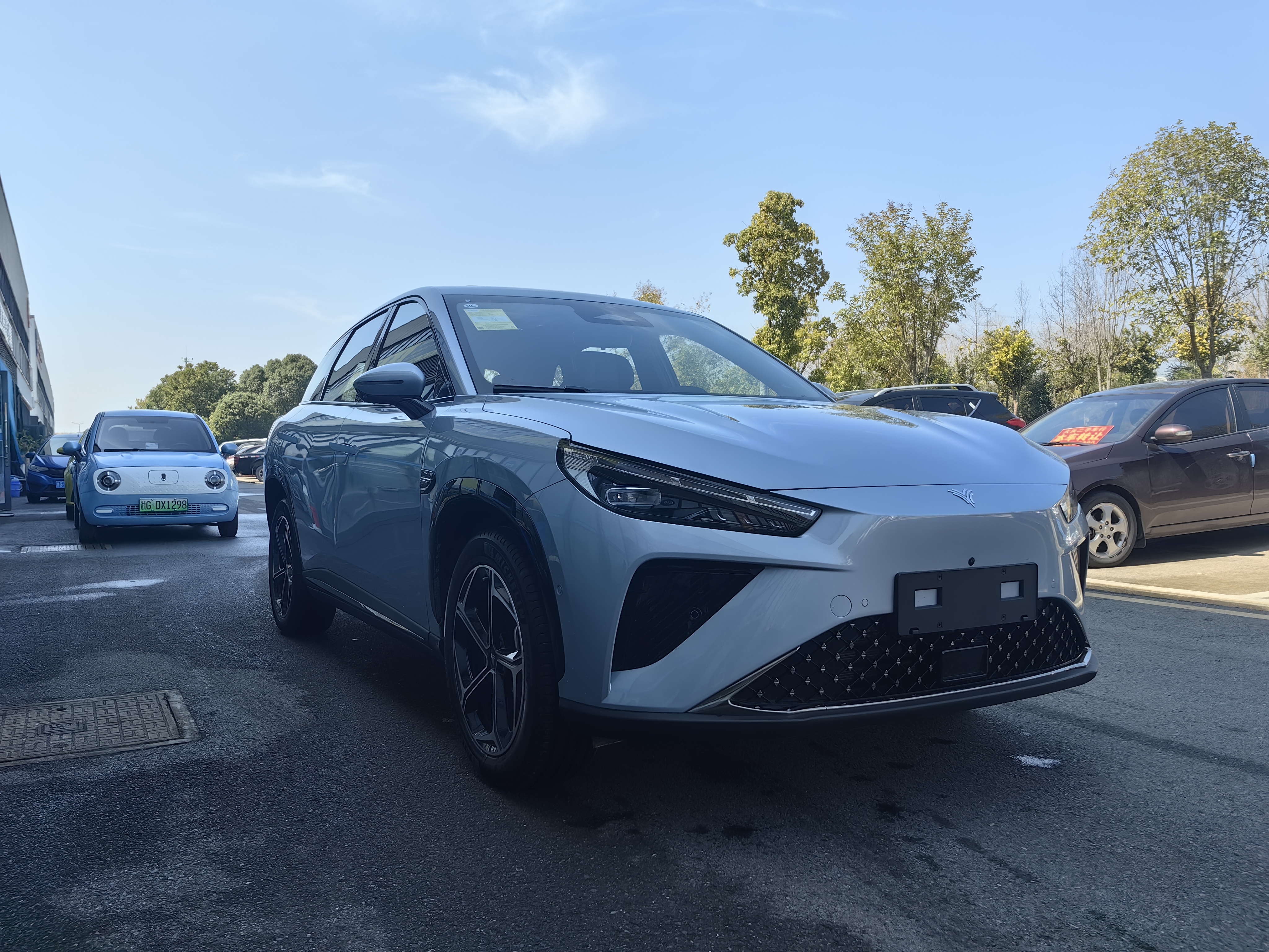 Neta L 2025 изображение автомобиля #3