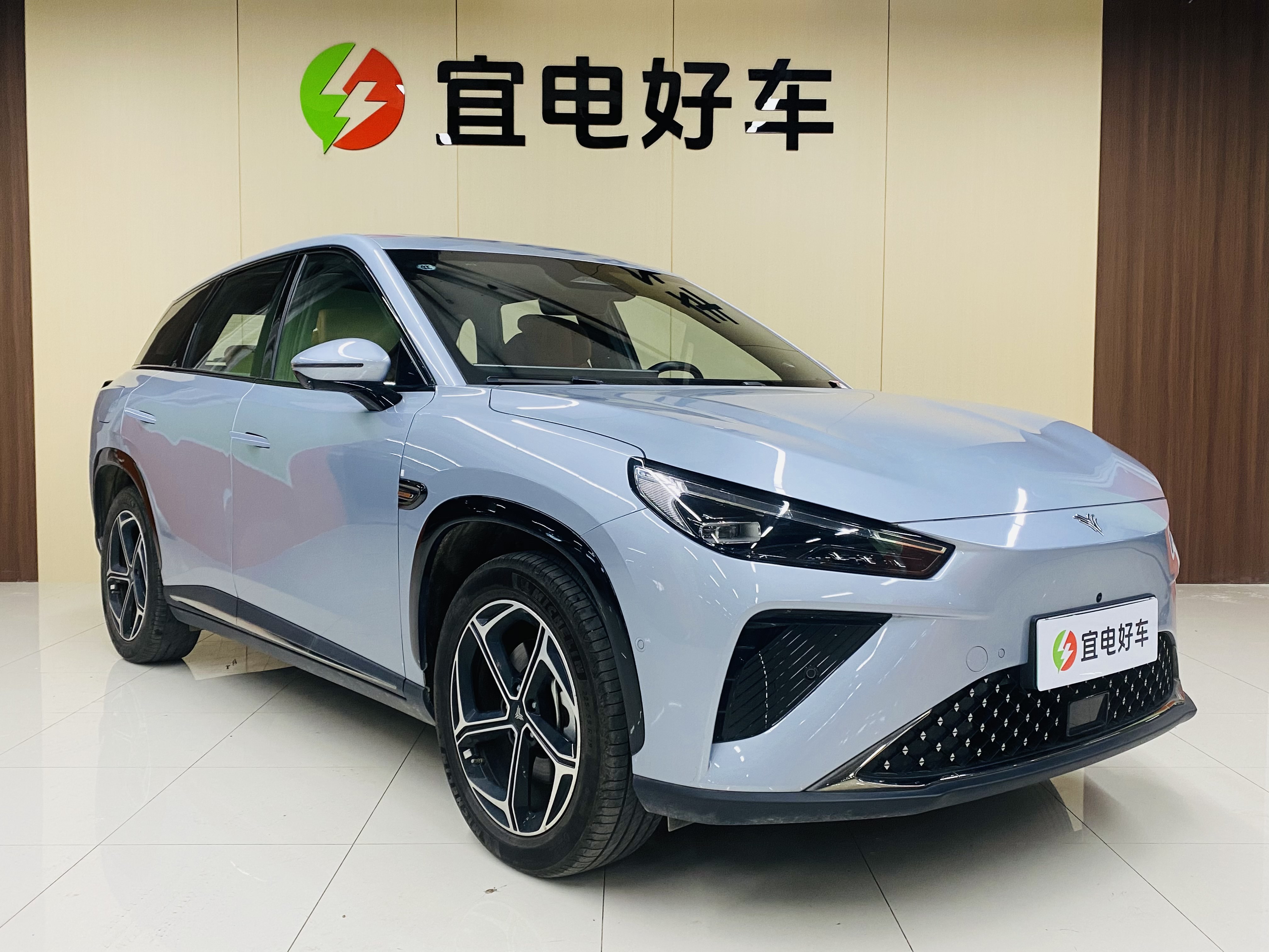 Neta L 2024 #3 Neta L 2024 изображение автомобиля #3