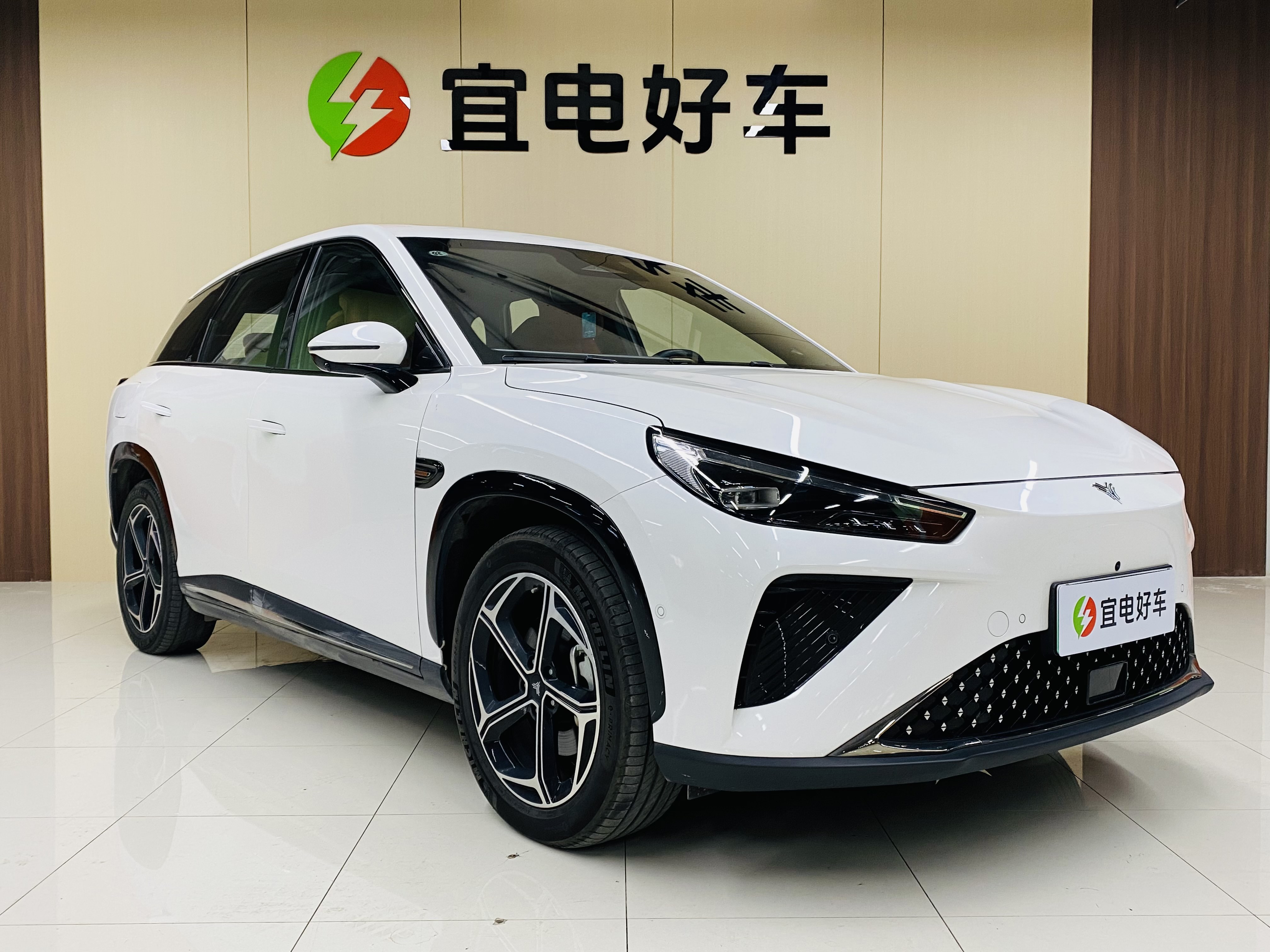 Neta L 2024 изображение автомобиля #3