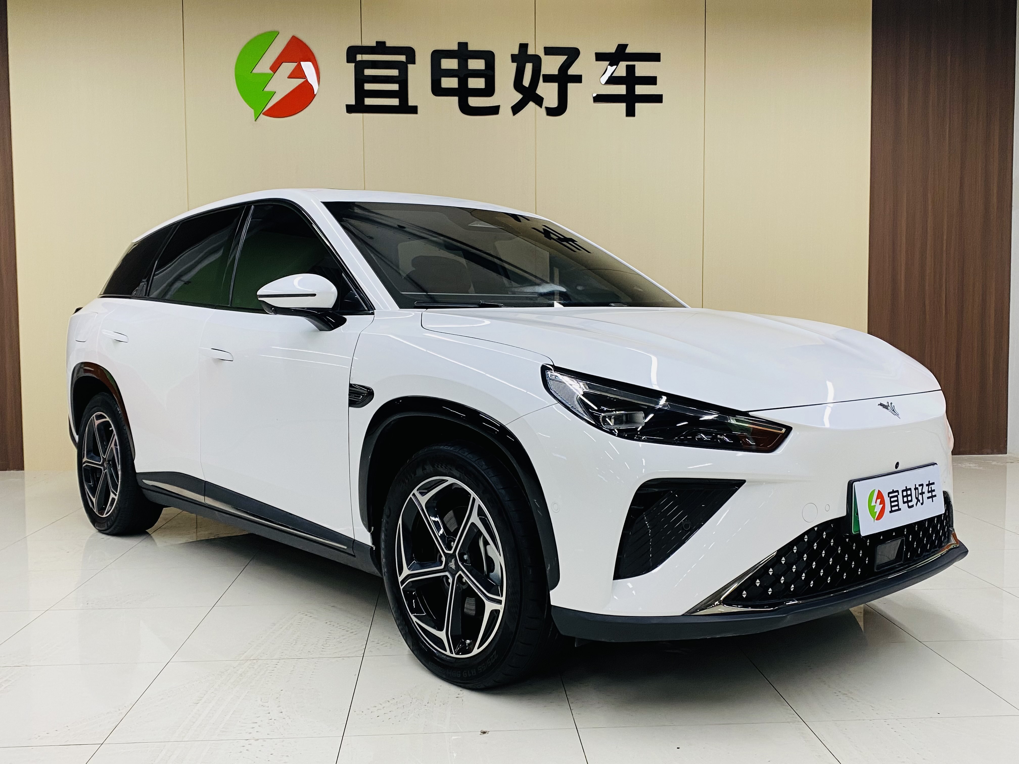 Neta L 2024 изображение автомобиля #3