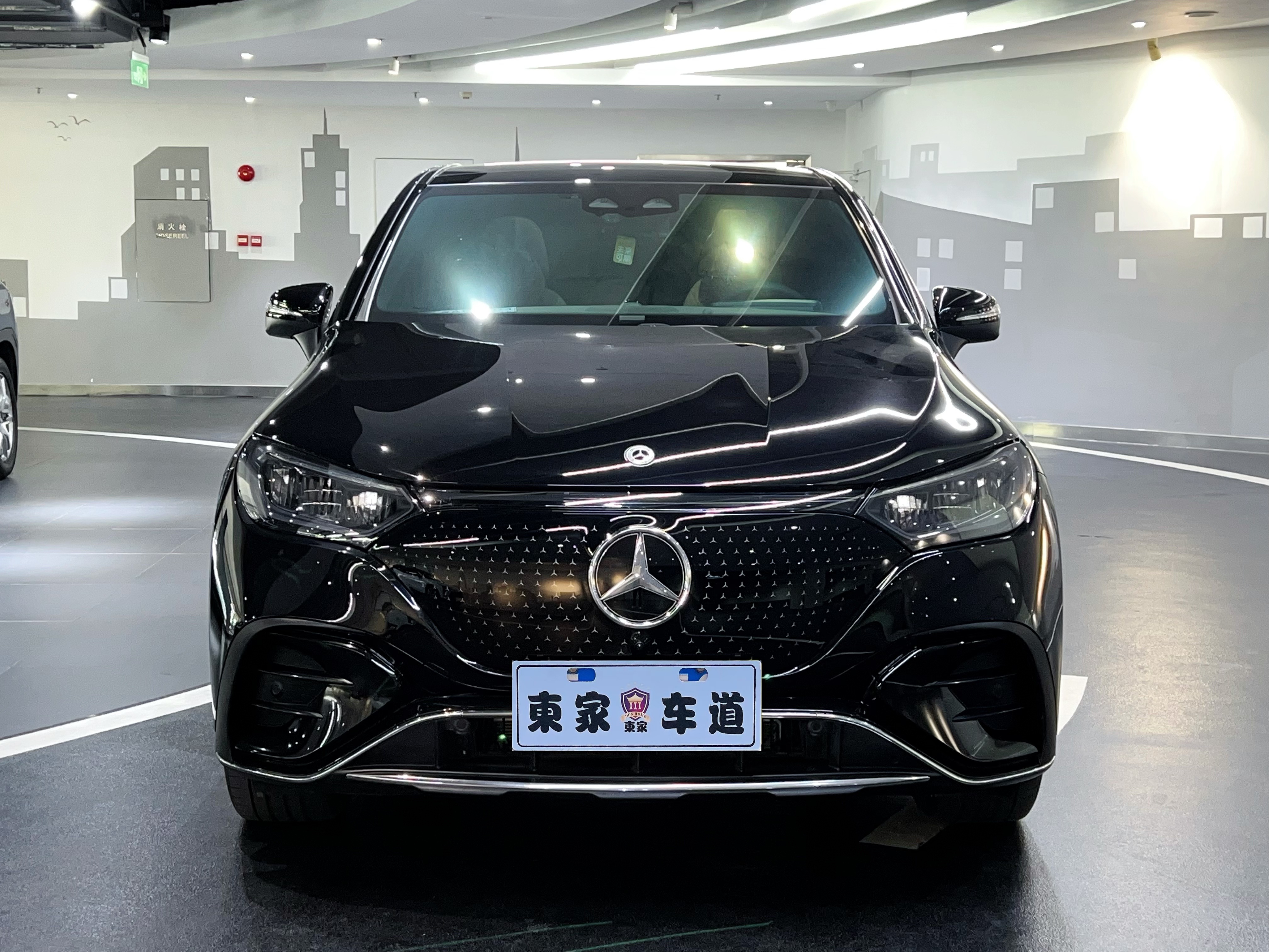 Mercedes-Benz EQE SUV 2024 #3 Mercedes-Benz EQE SUV 2024 car image #3