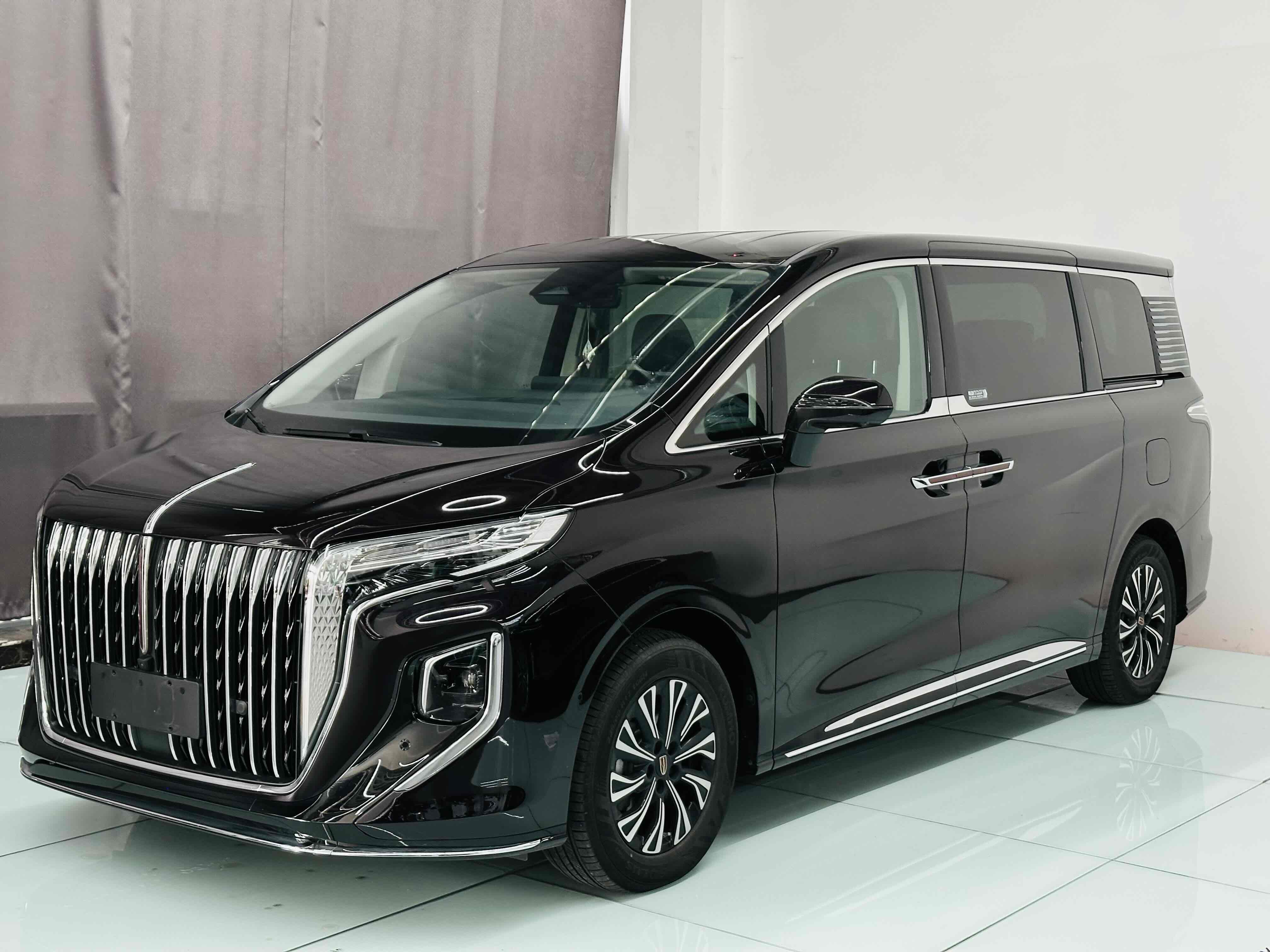 HongQi HQ9 PHEV 2024 #3 HongQi HQ9 PHEV 2024 car image #3