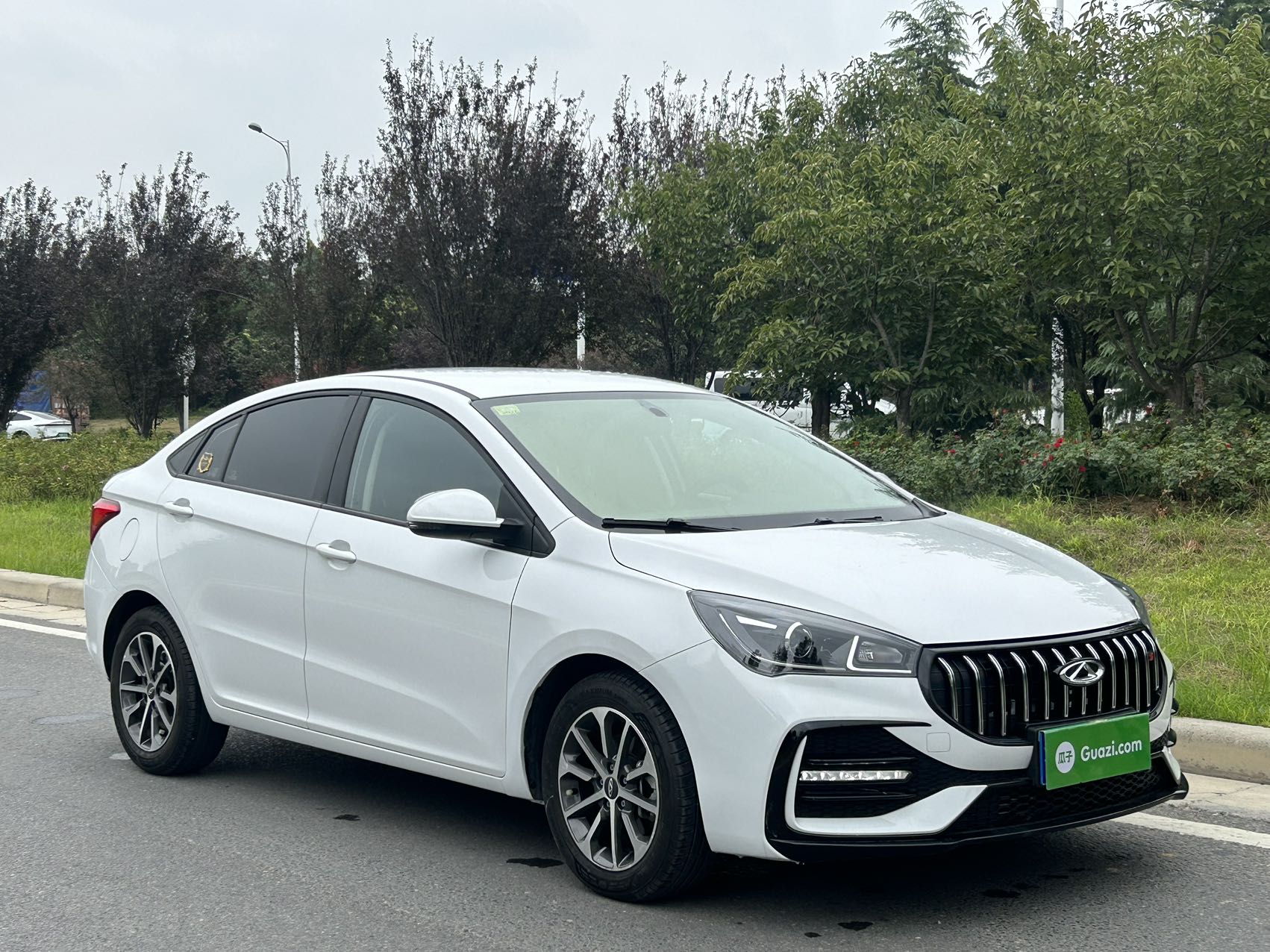 Chery Arrizo 5 2024 car image #3
