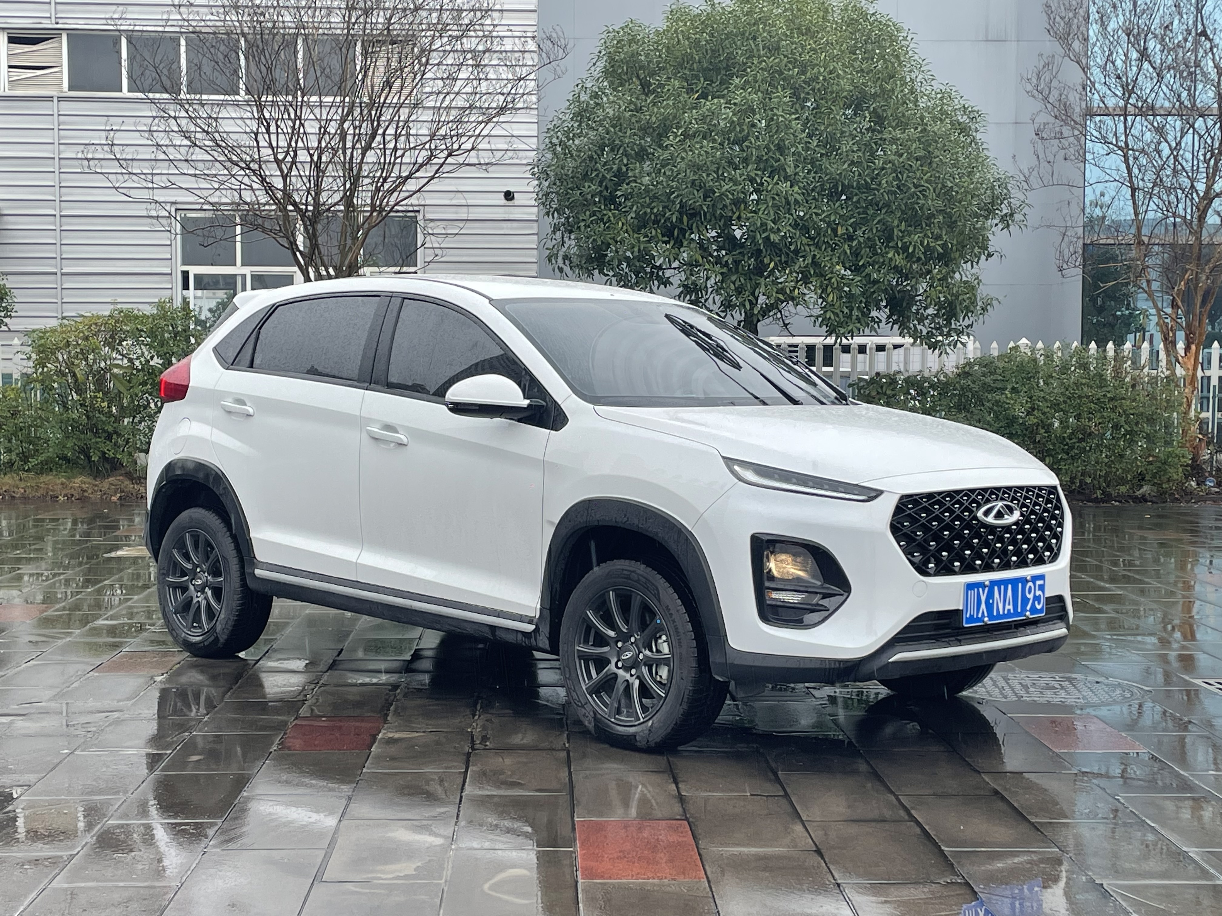 Chery Tiggo 3x 2025 #3 Chery Tiggo 3x 2025 car image #3