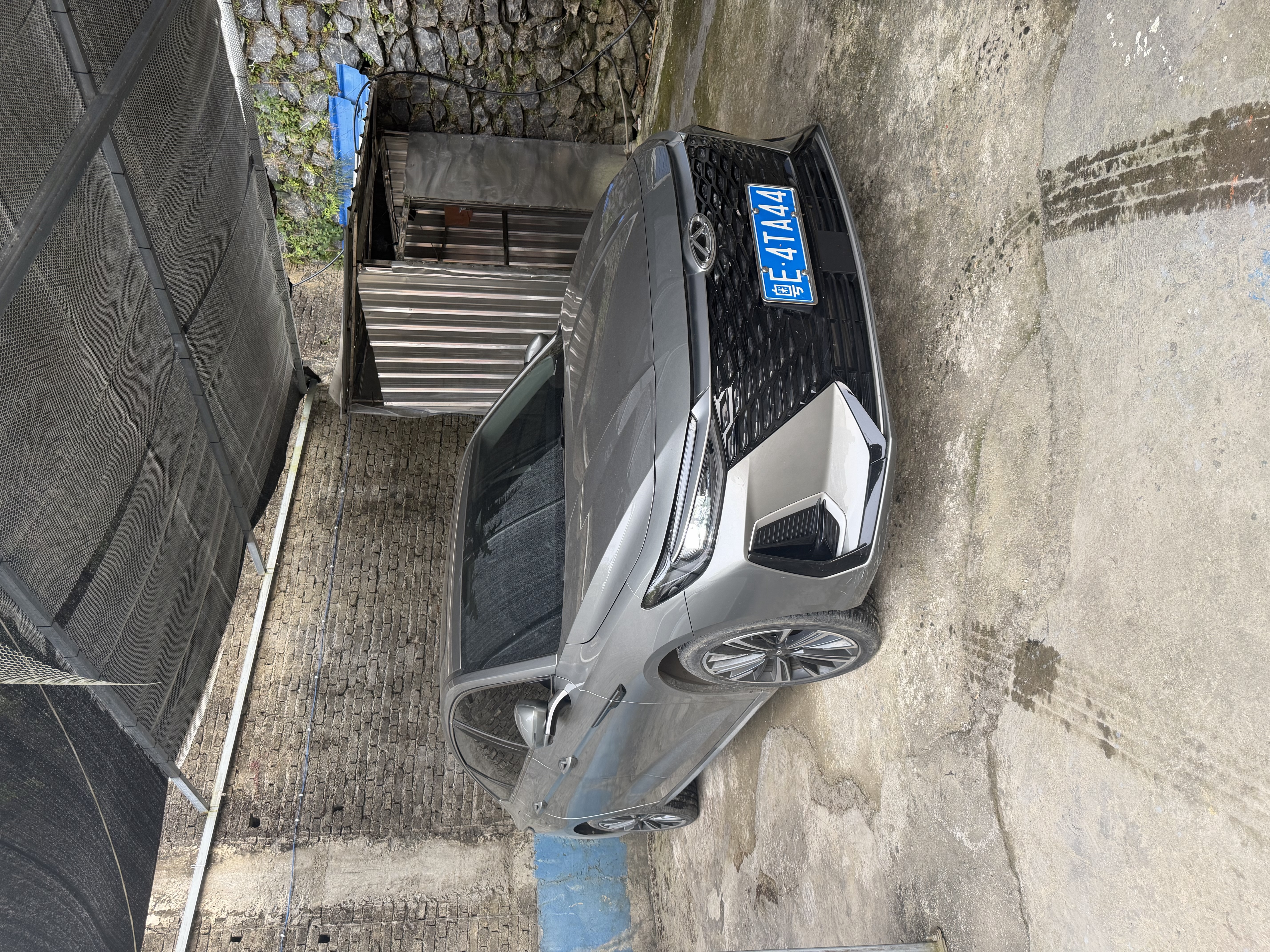 Chery Arrizo 8 2024 car image #3