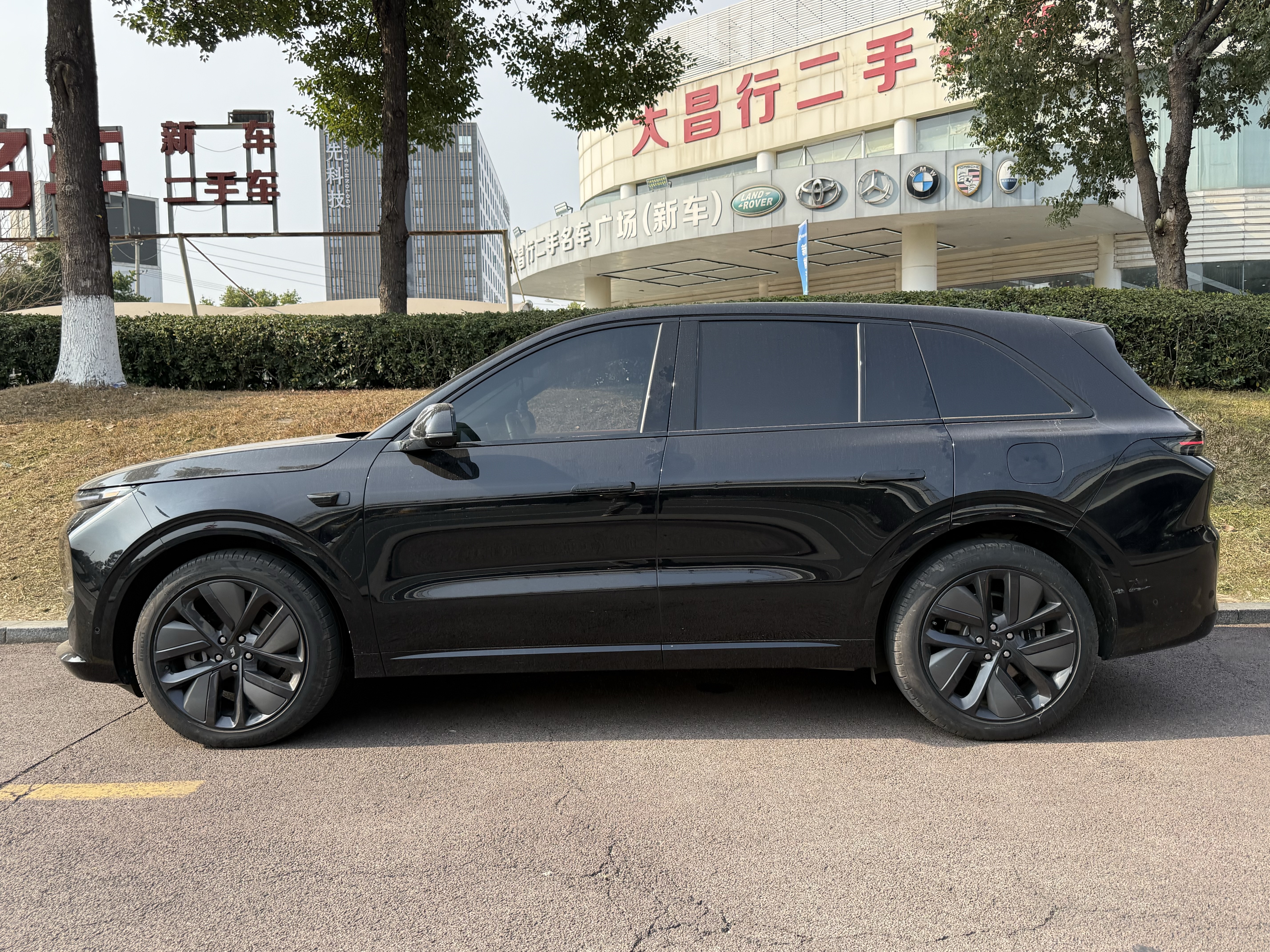 Li L6 2024 image de voiture #3