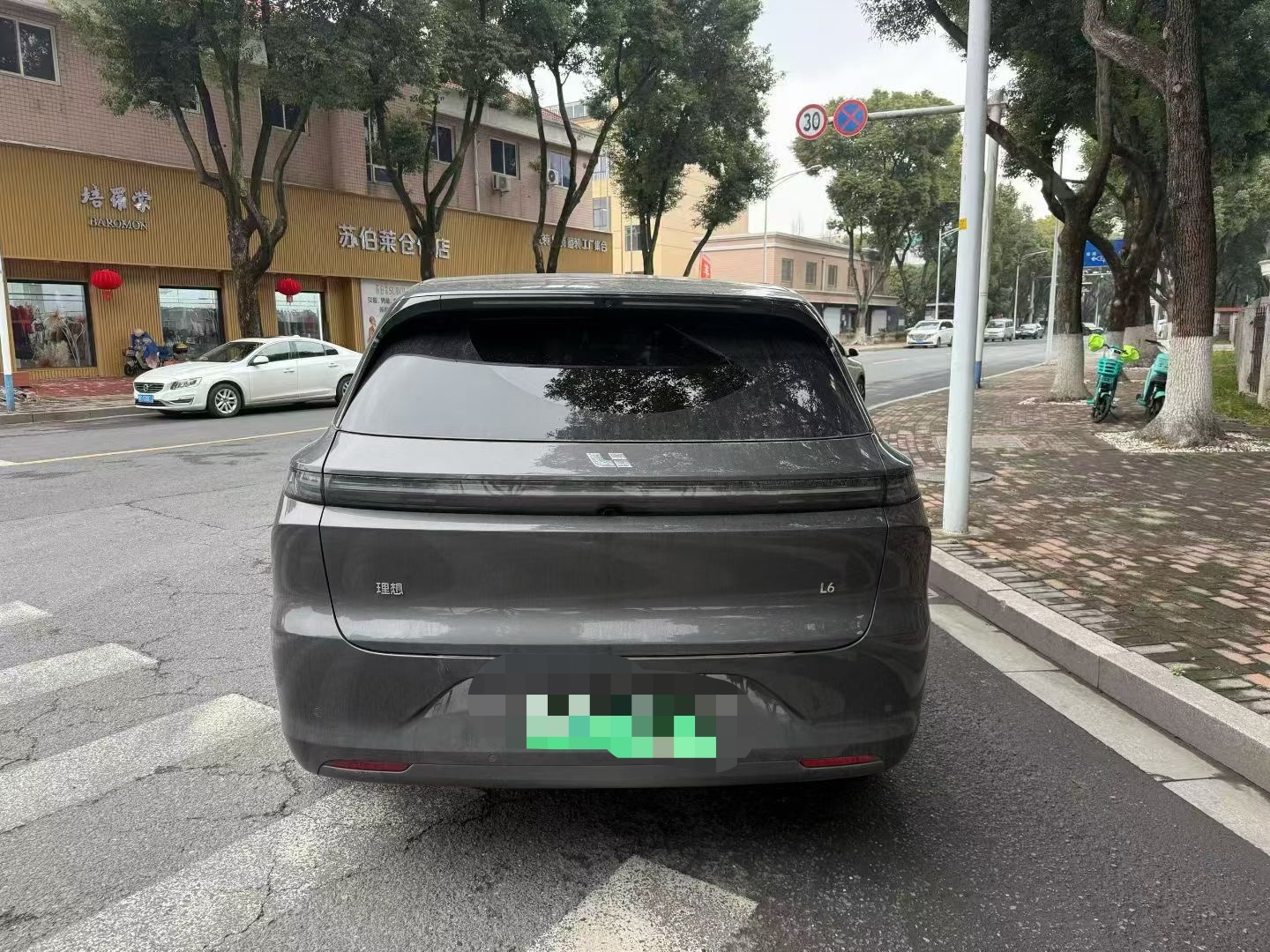 理想汽车 理想L6 2025 汽车图片 #3