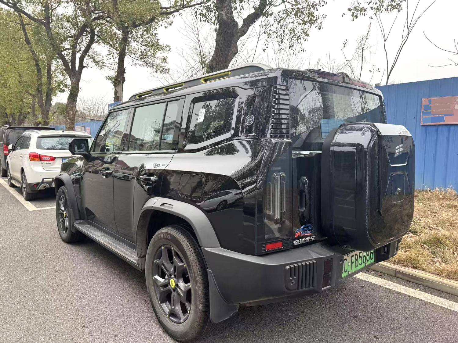 捷途山海 捷途山海T2 2024 汽车图片 #3