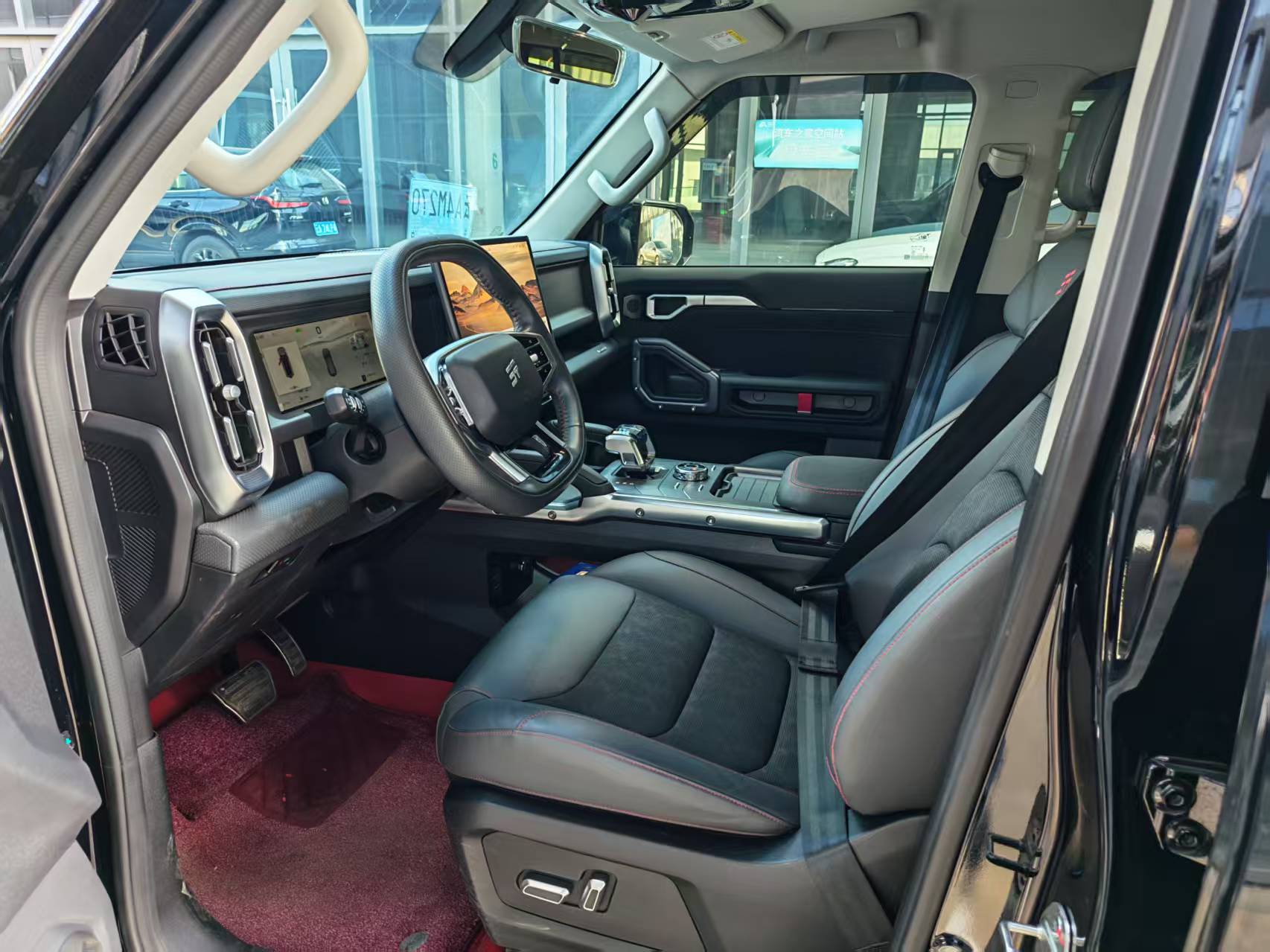 捷途山海 捷途山海T2 2024 汽车图片 #3