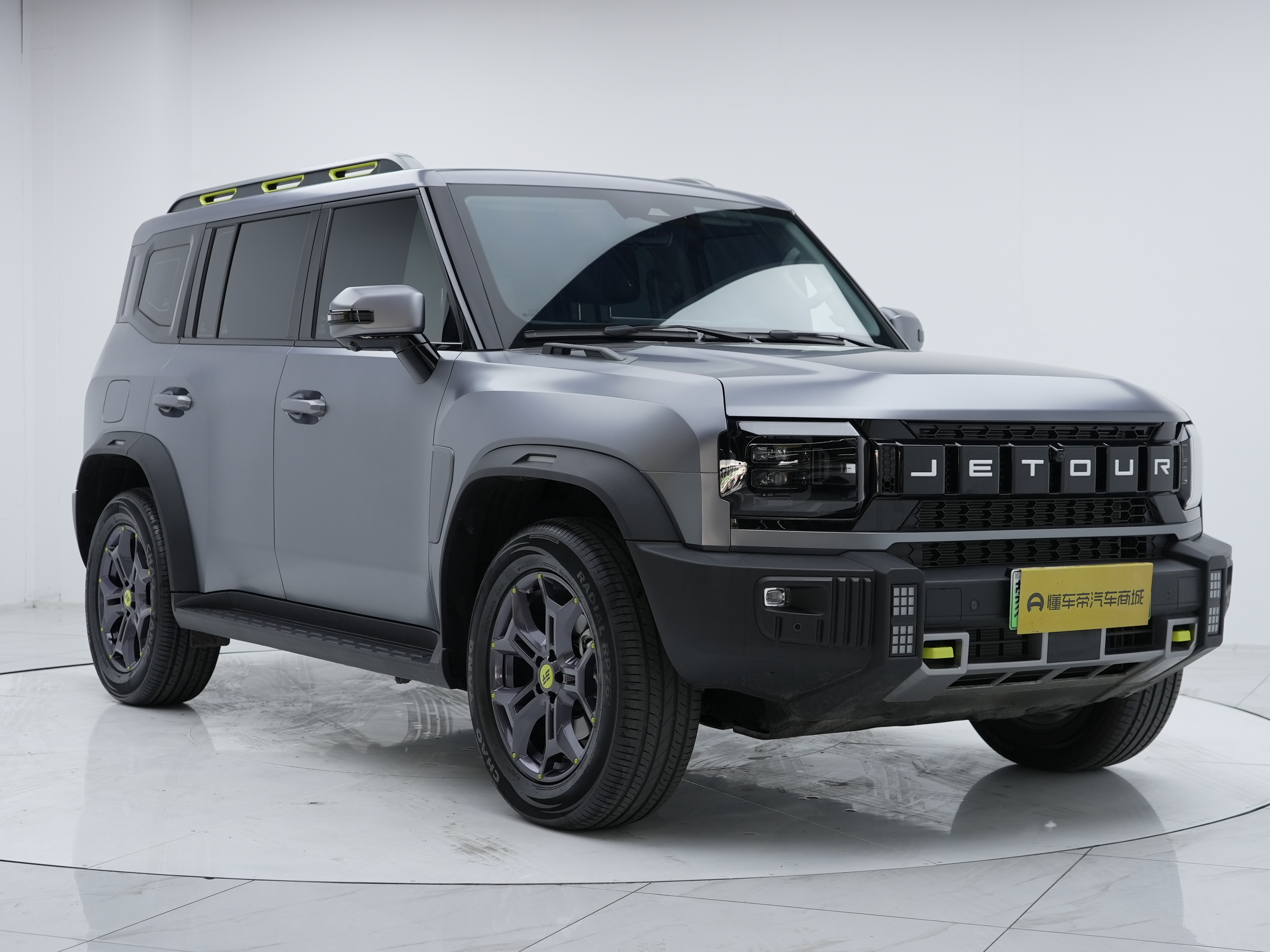 Jetour 2025 car image #3