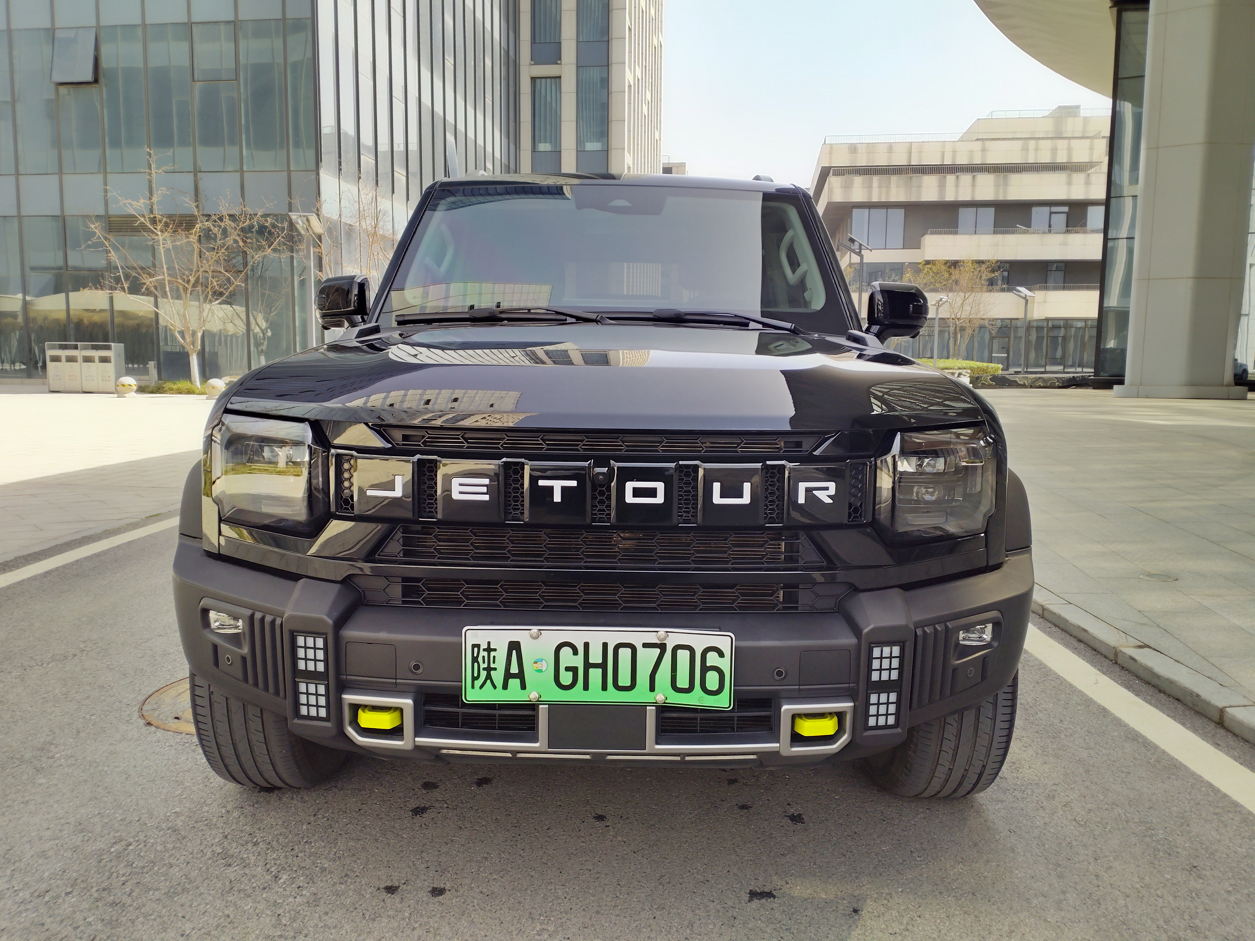 Jetour Shanhai 2024 image de voiture #3