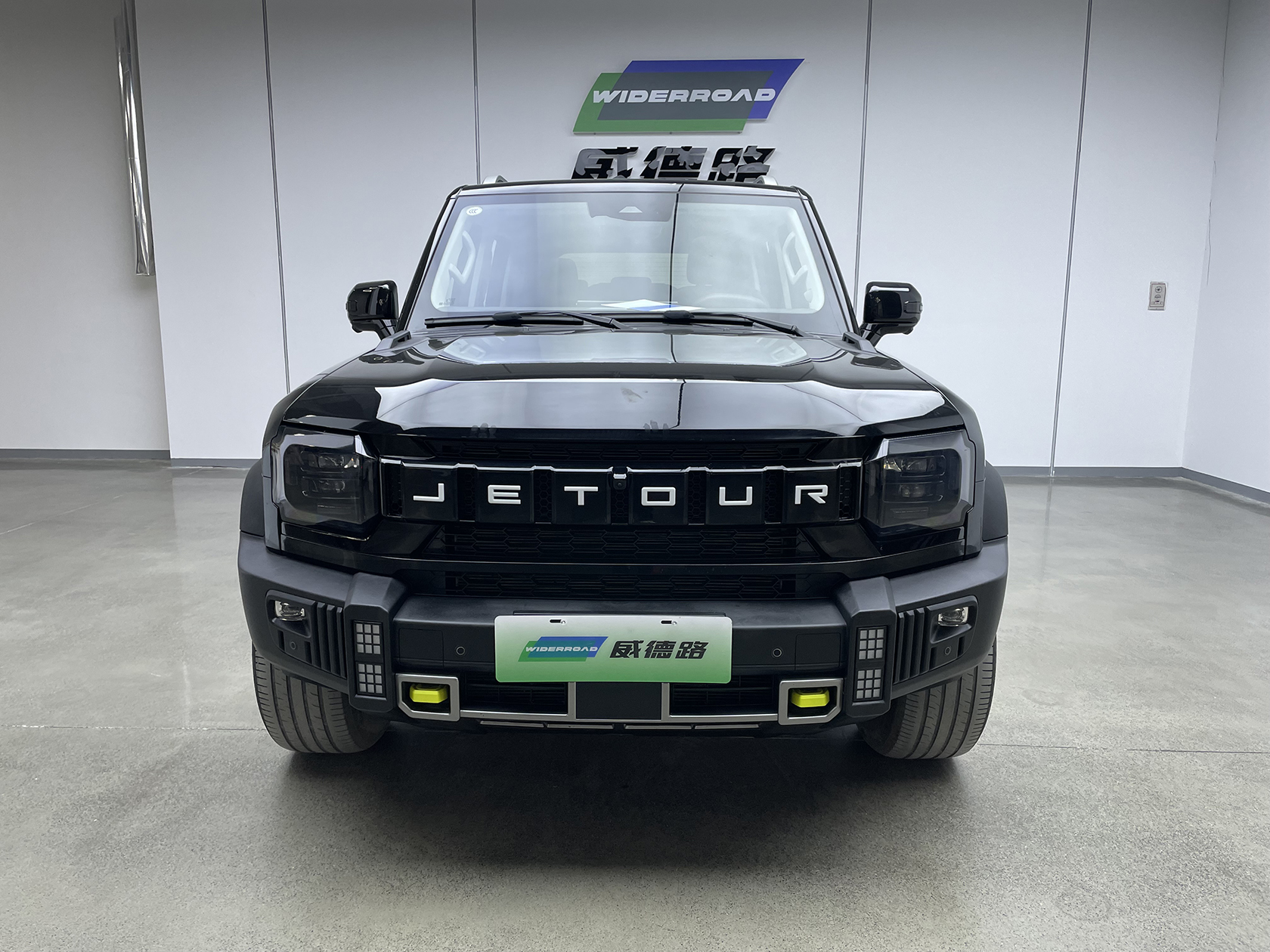 Jetour Shanhai T2 2024 imagen de coche #3