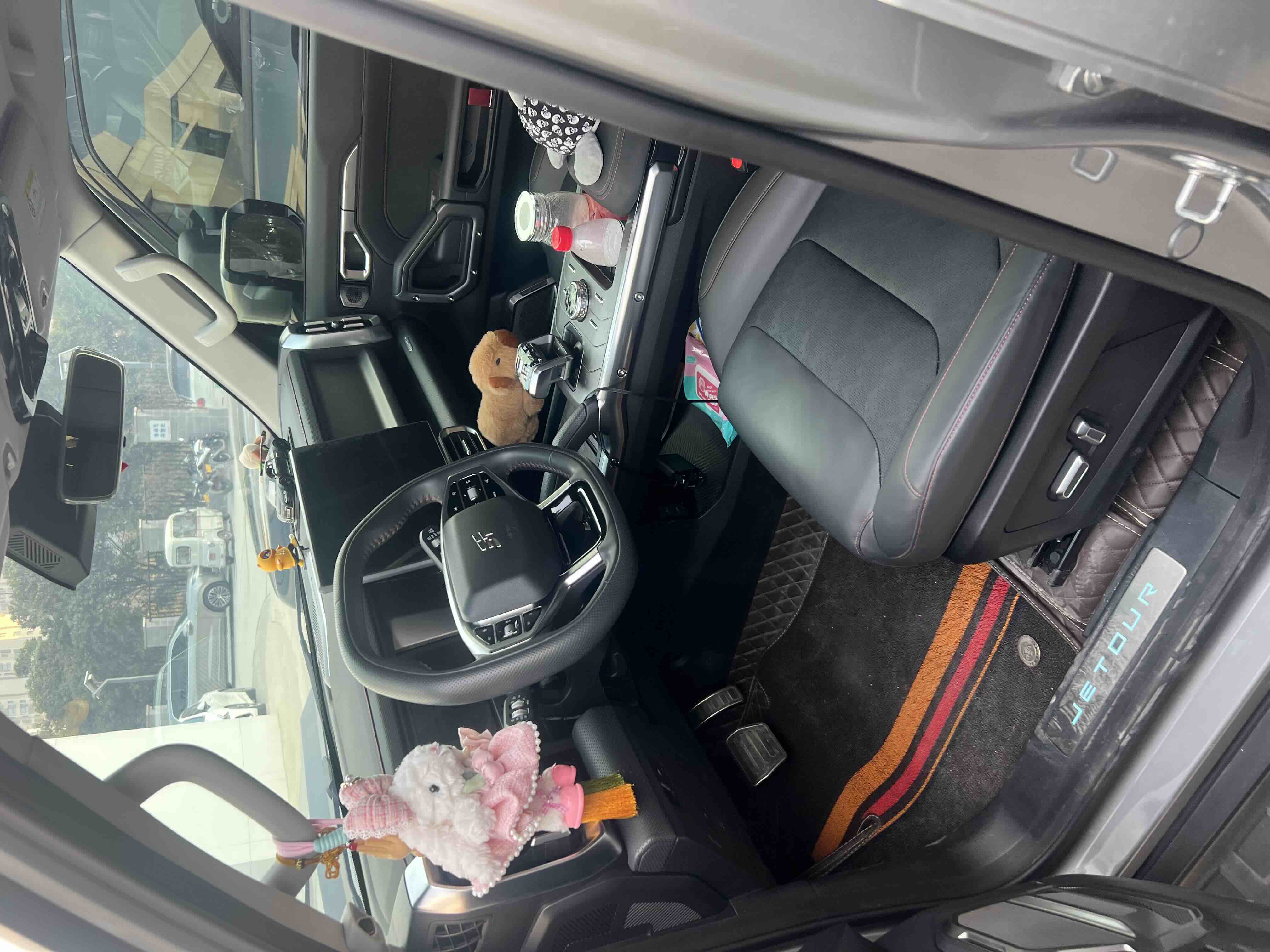 捷途山海 捷途山海T2 2024 汽车图片 #3