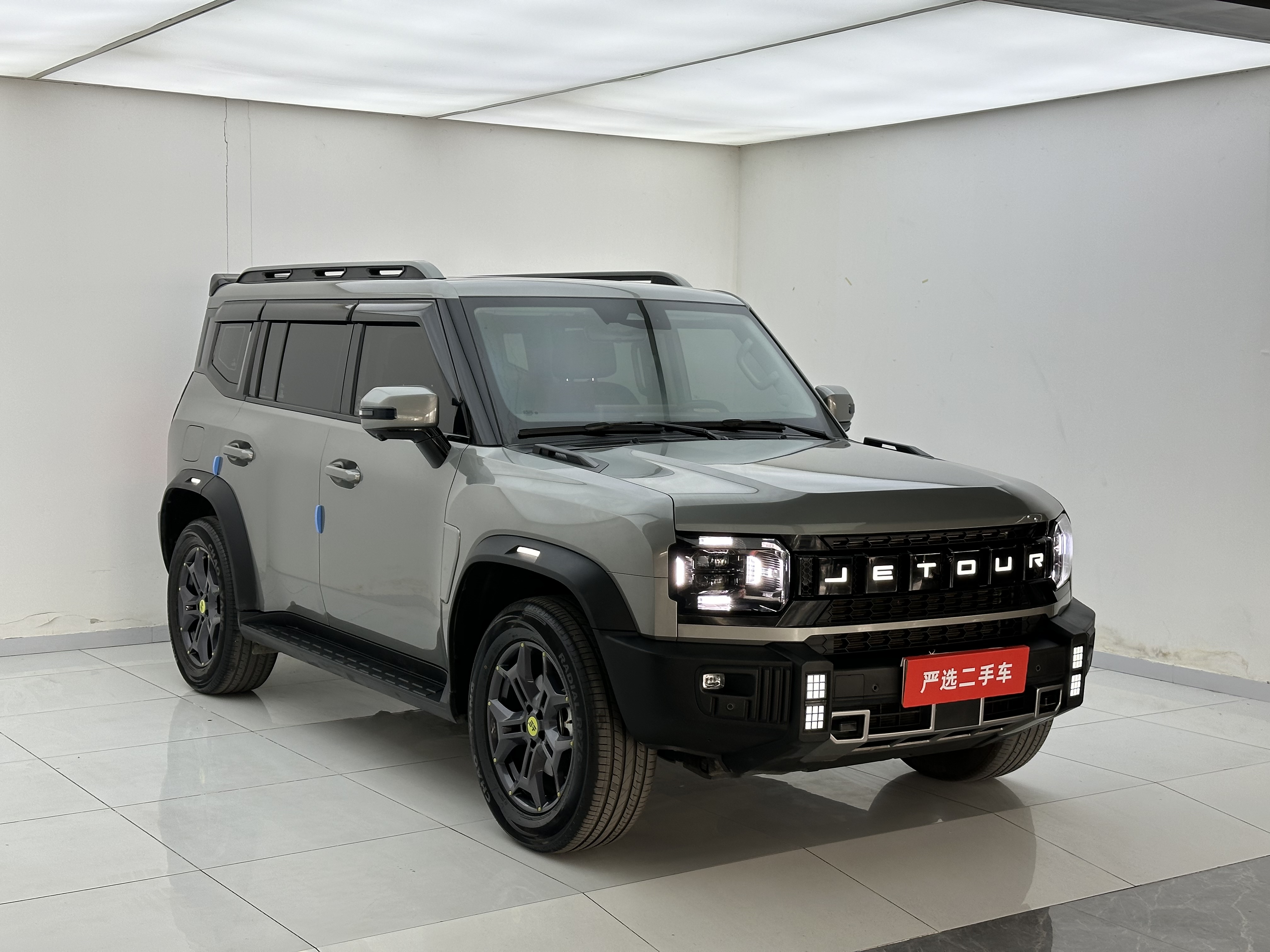 捷途山海 捷途山海T2 2024 汽车图片 #3