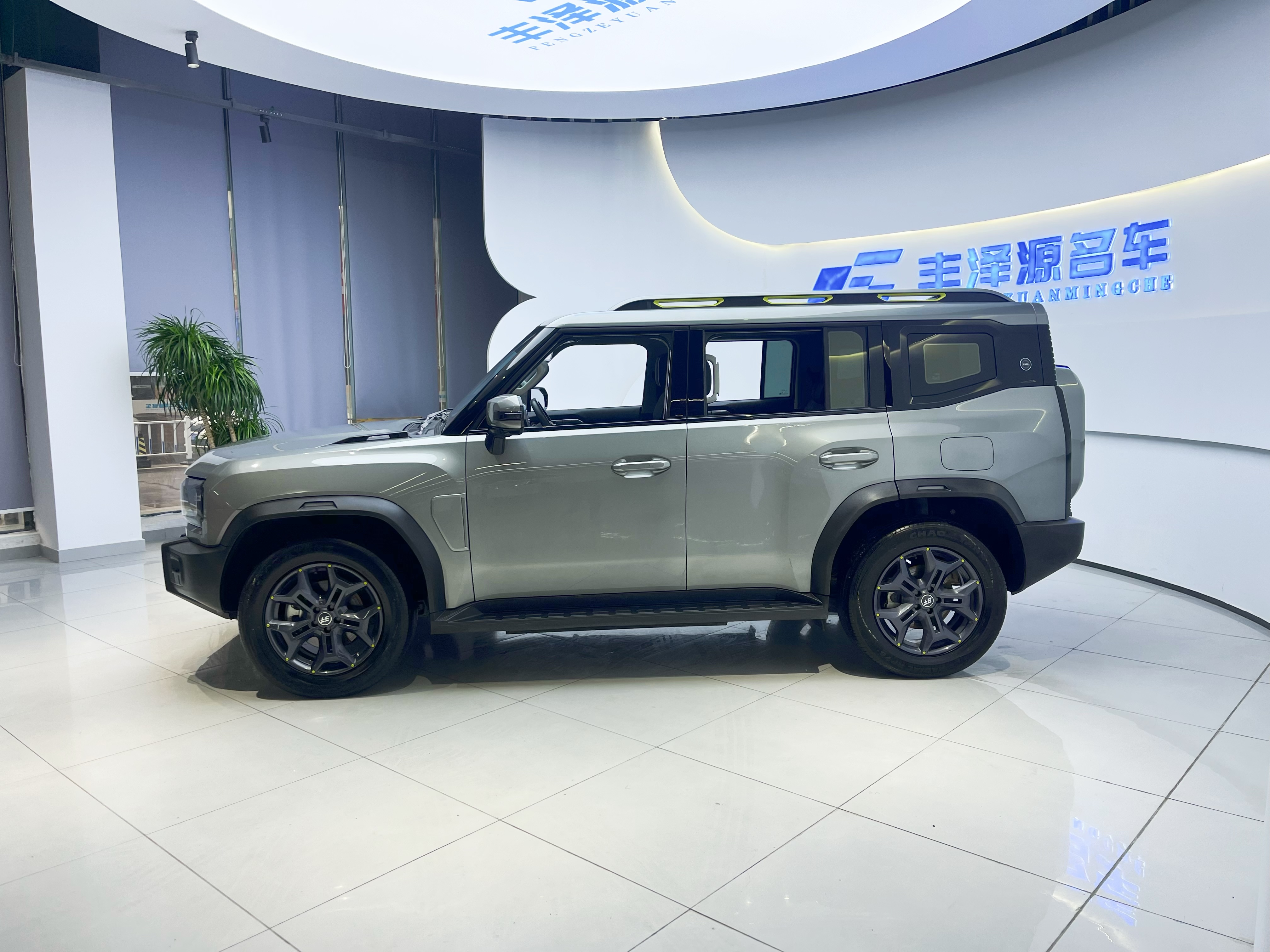 捷途山海 捷途山海T2 2024 汽车图片 #3